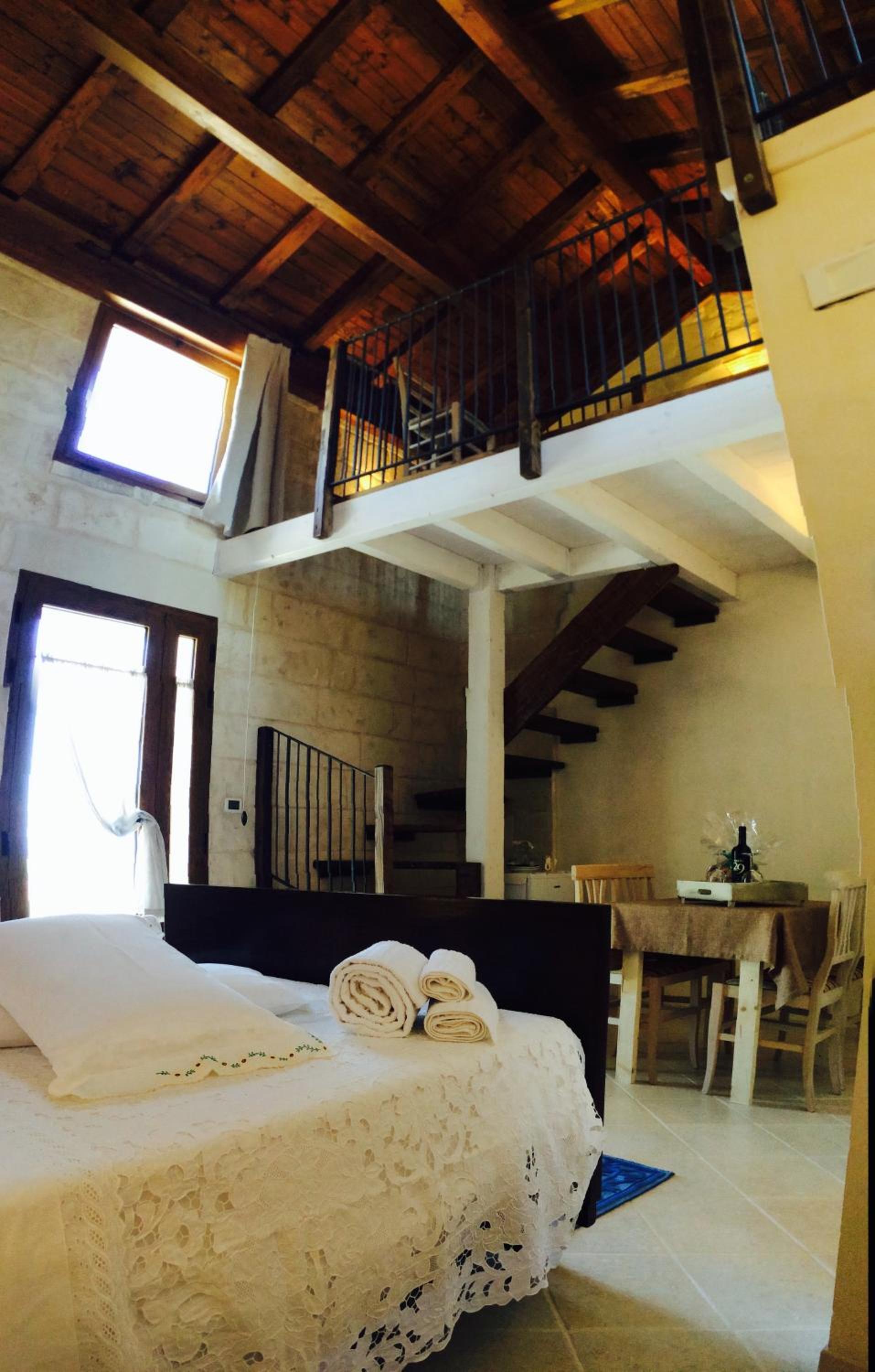 Agriturismo La Palascìa Masseria Agreste