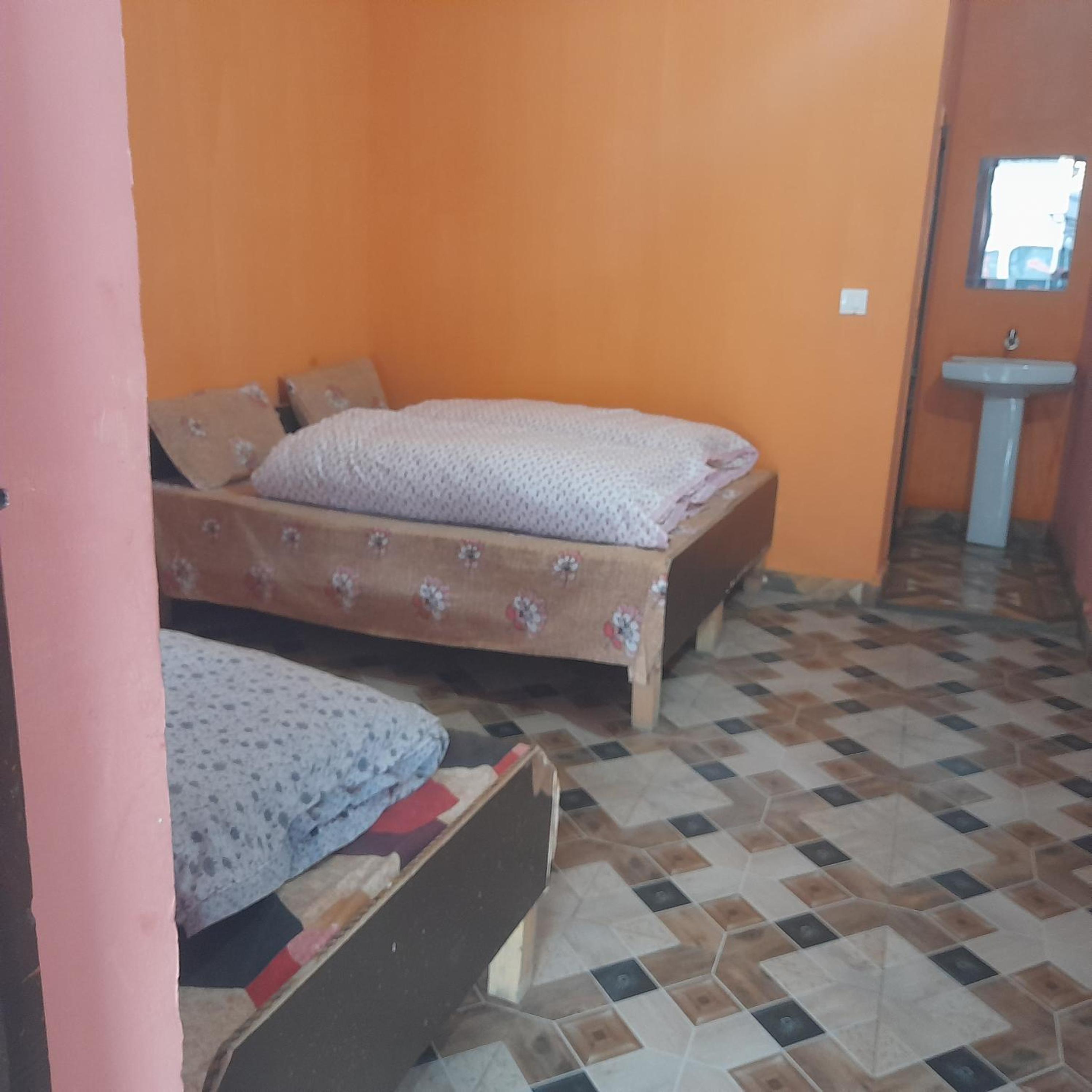 Double Or Twin Room With Private Bathroom