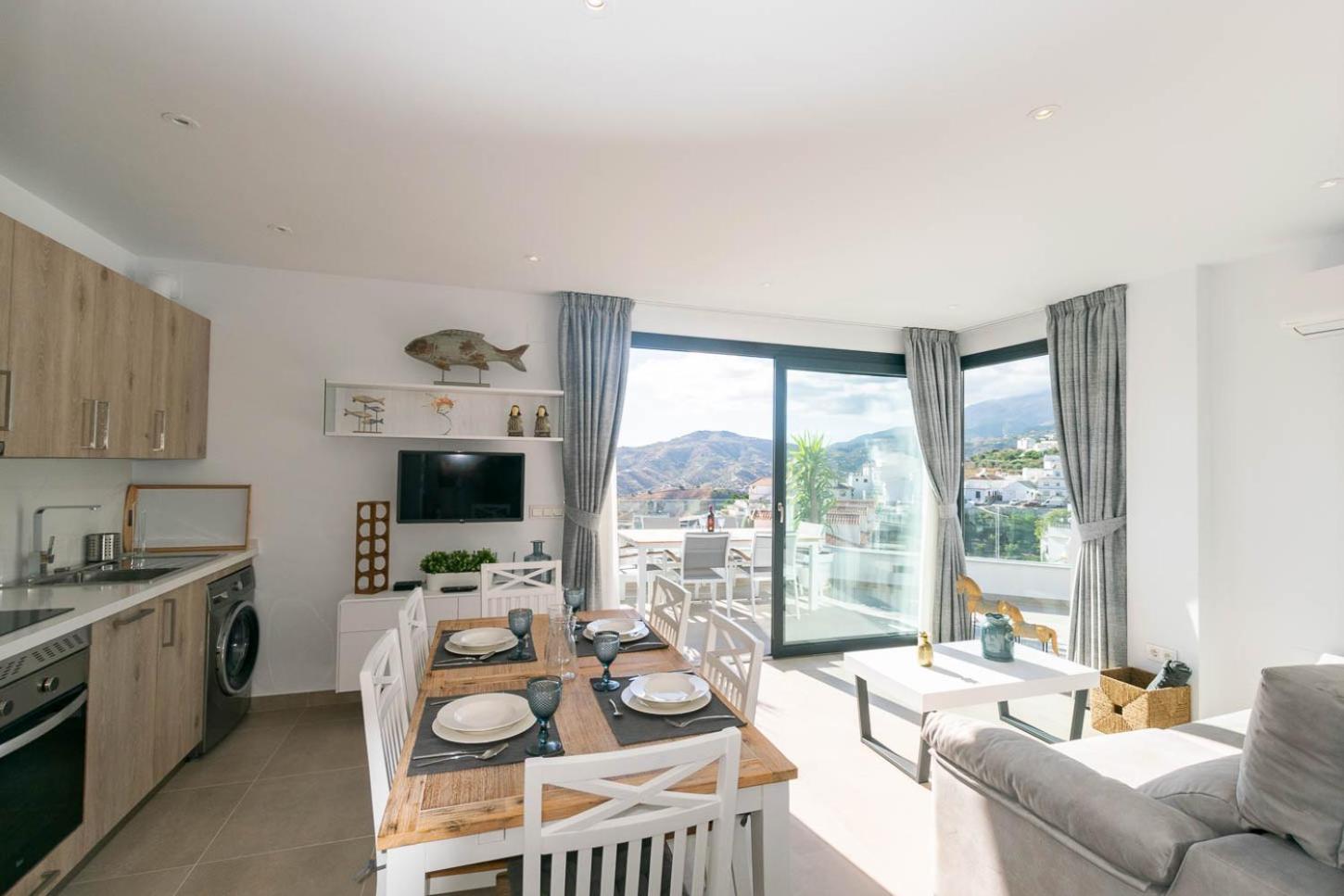 Superior One-Bedroom Apartment