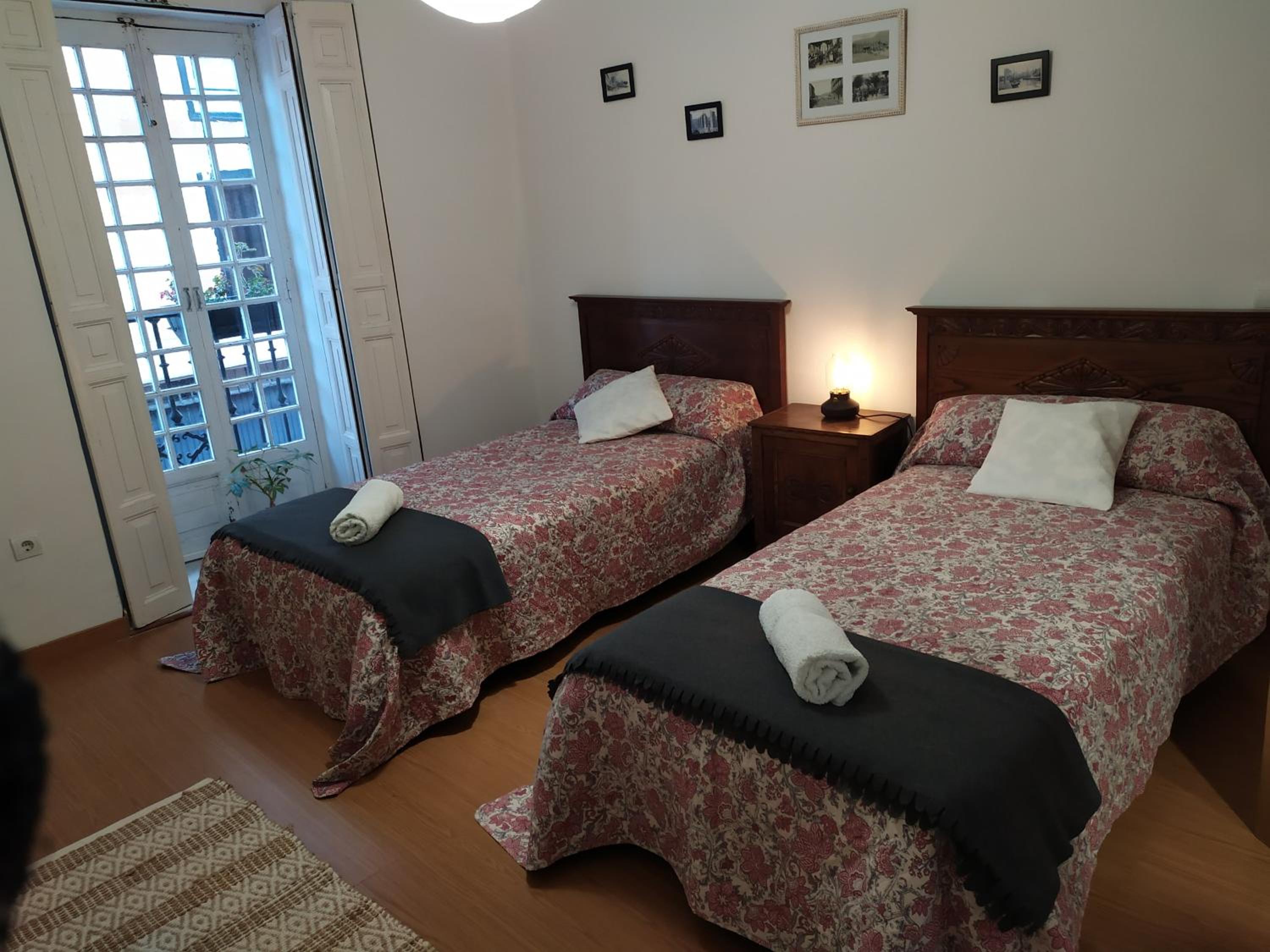 Habitación Doble con Balcón