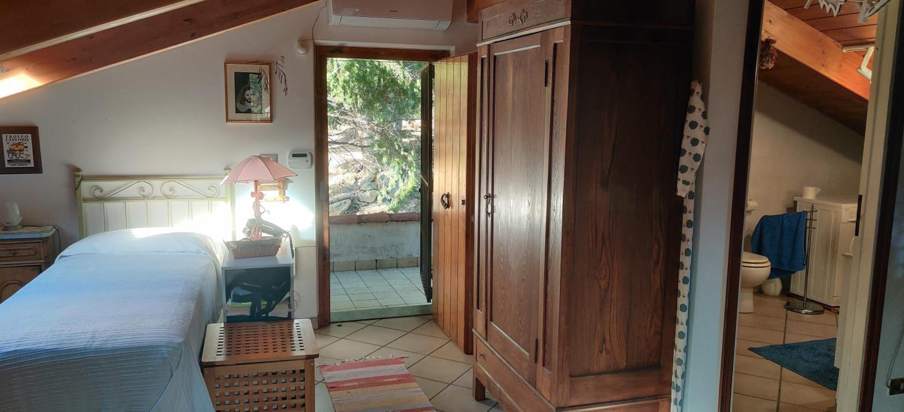 One-Bedroom Apartment with Garden View photo 3