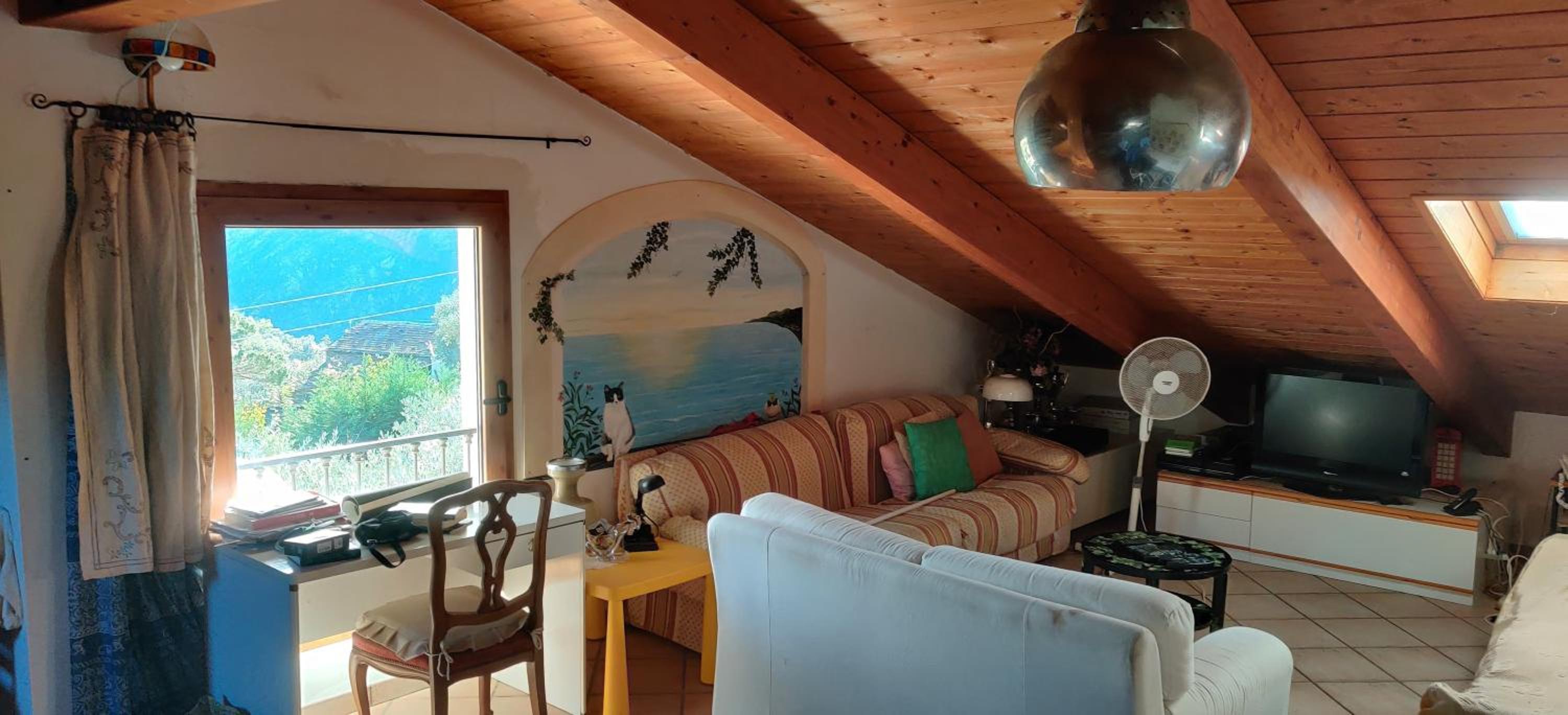One-Bedroom Apartment with Garden View photo 2