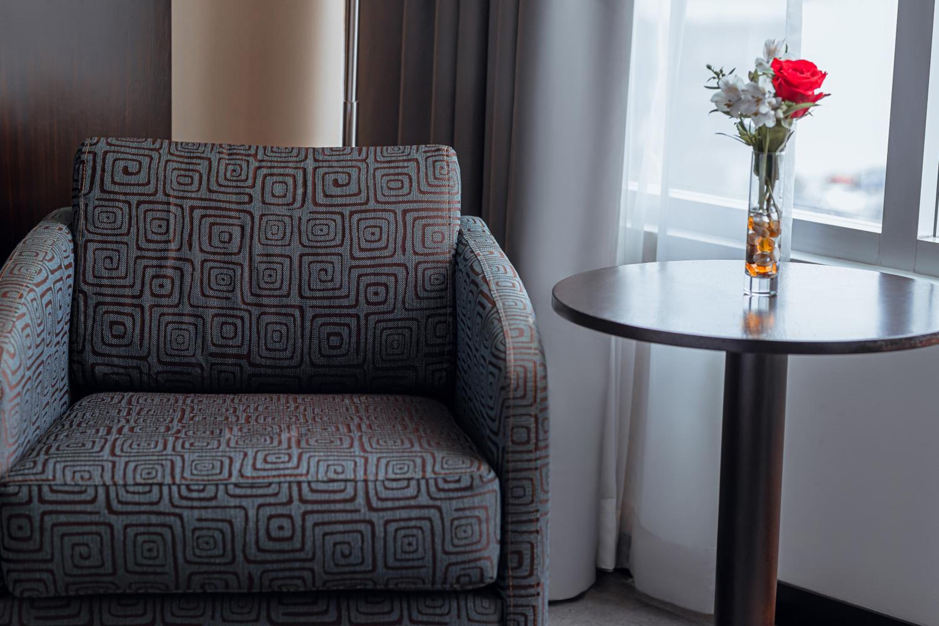 Standard King Room with City View