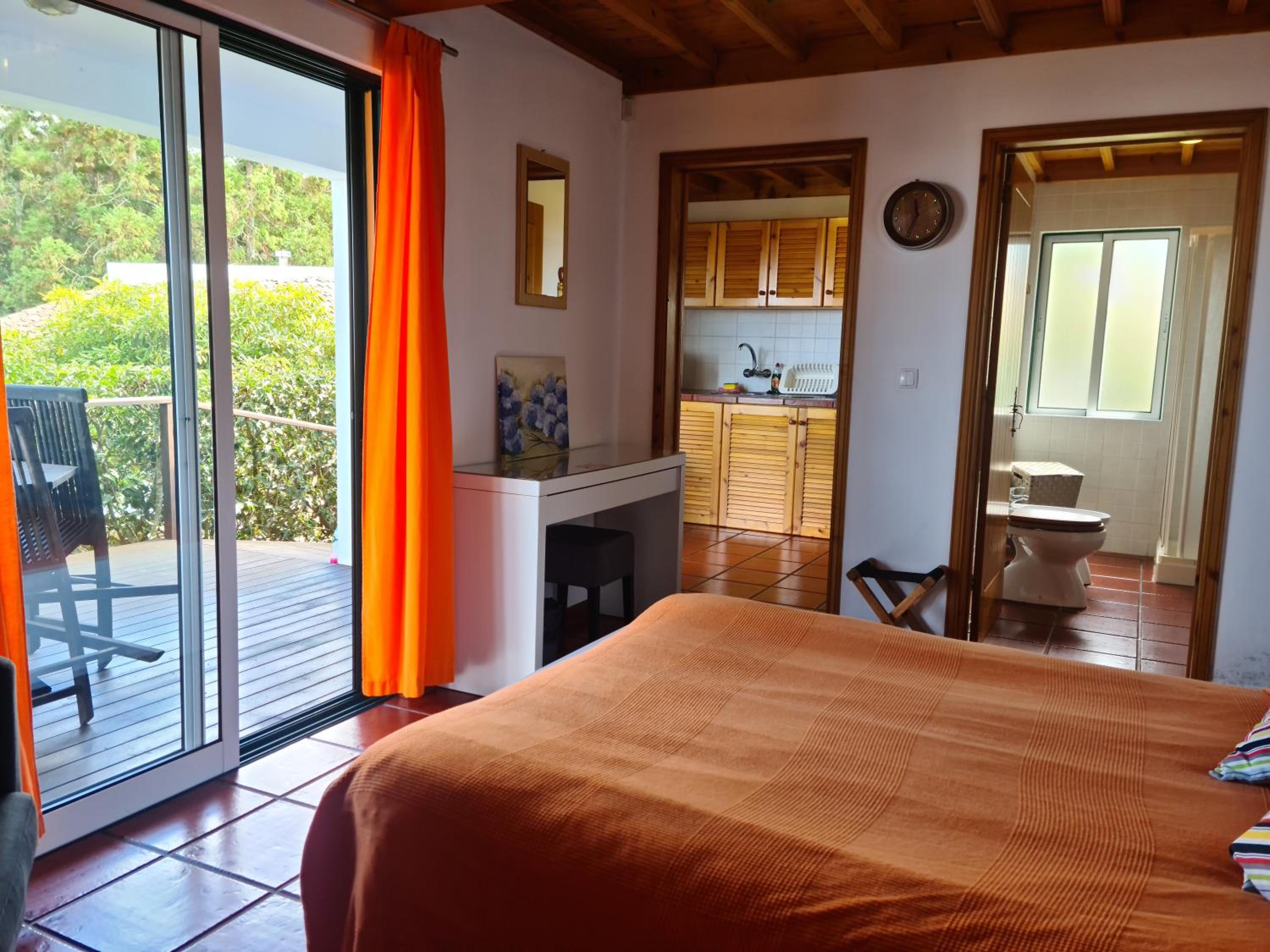 One-Bedroom Vacation Home photo 2