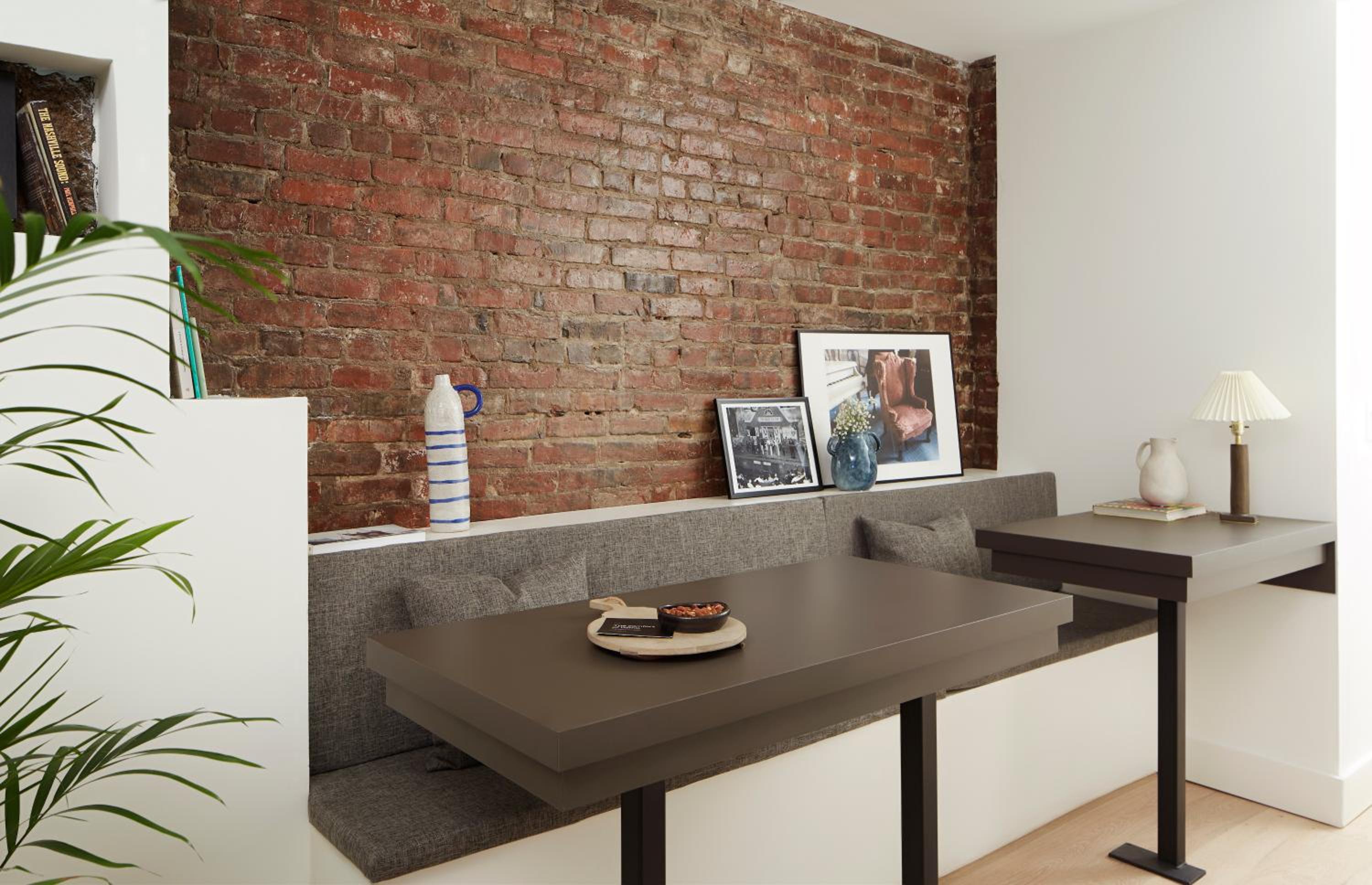 Two Bedroom Suite With Terrace