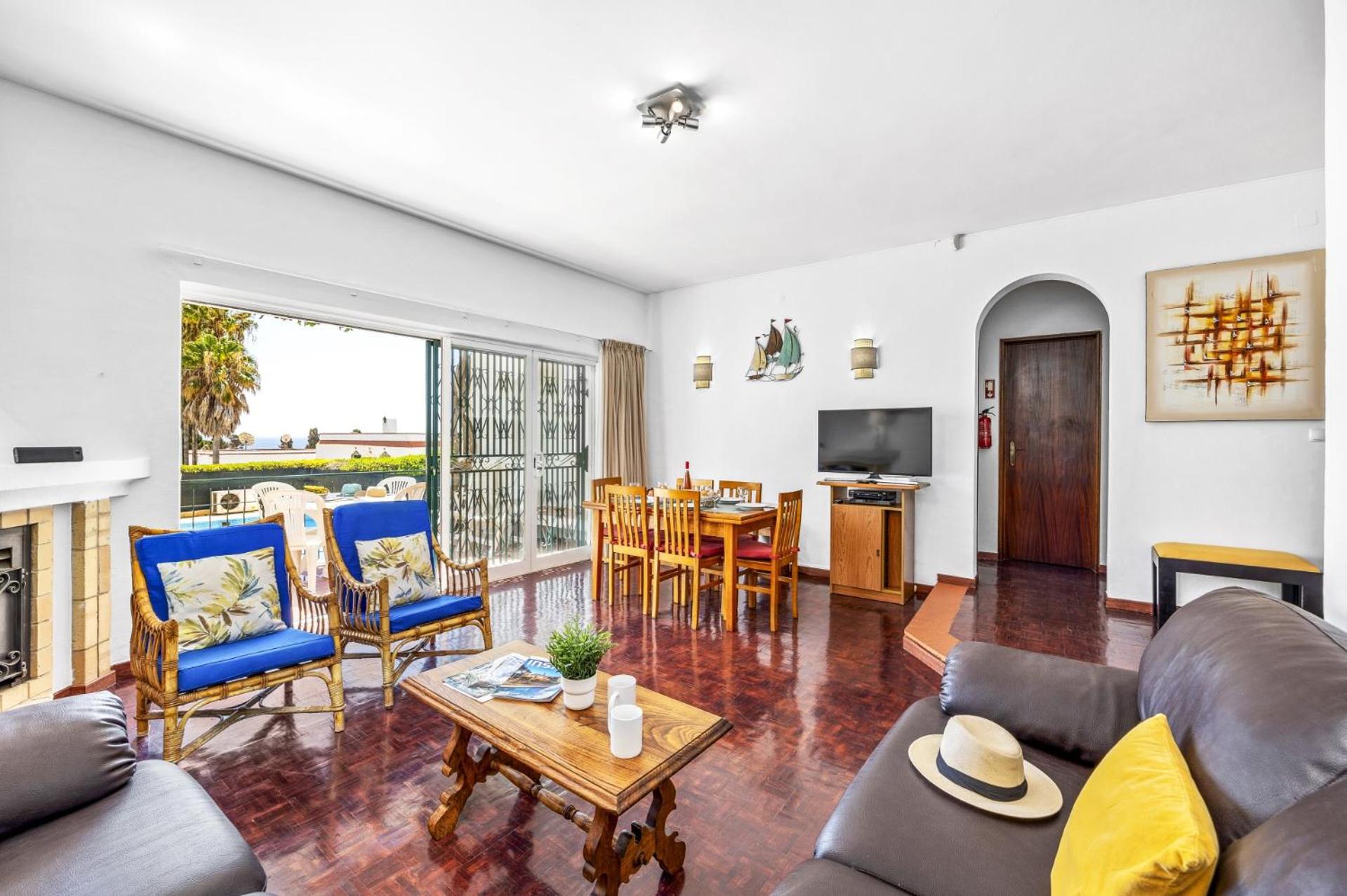 Three-Bedroom Villa