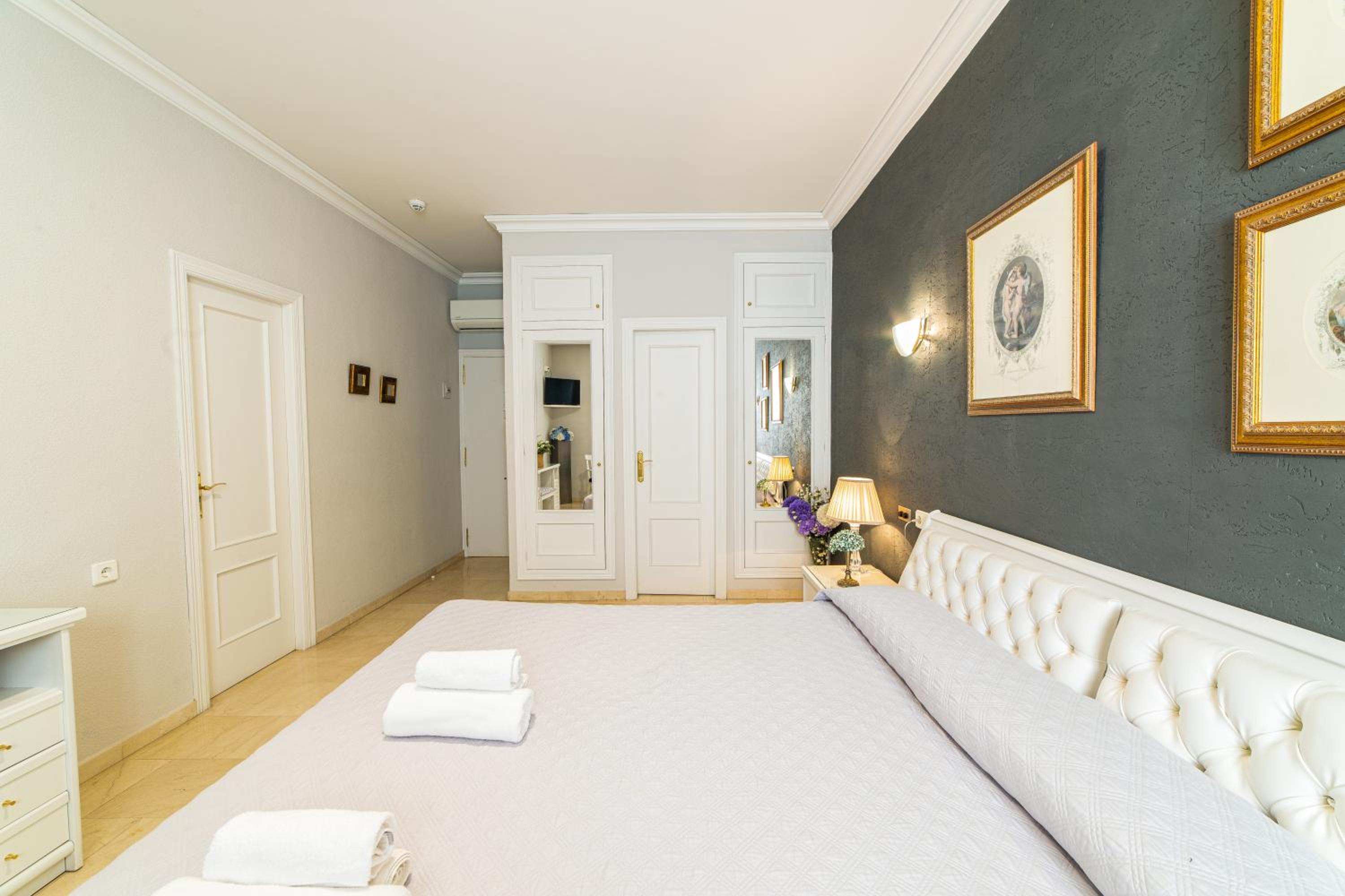 Habitación Doble o con Dos Camas