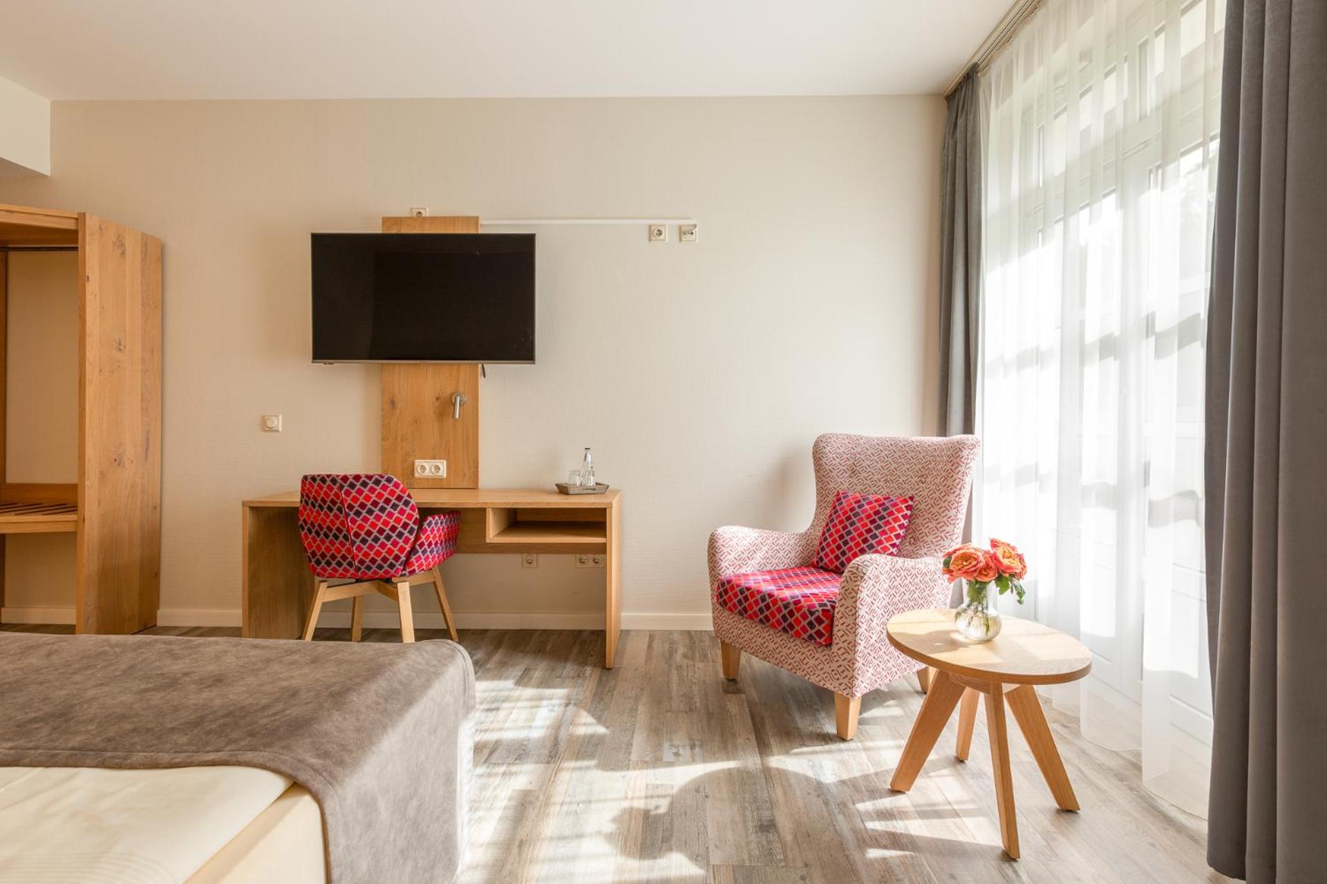 Business Double Room - Photo 2