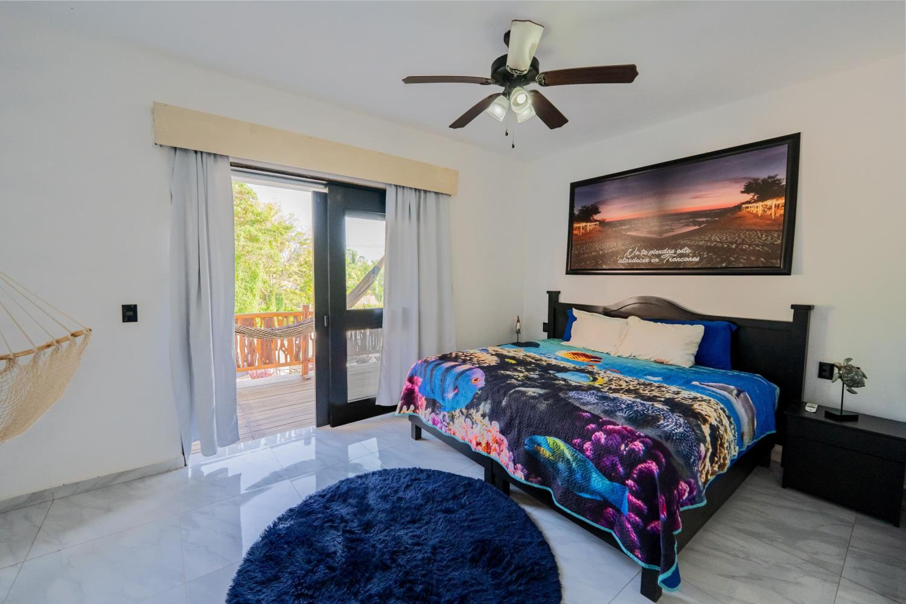 Double Room with Pool View