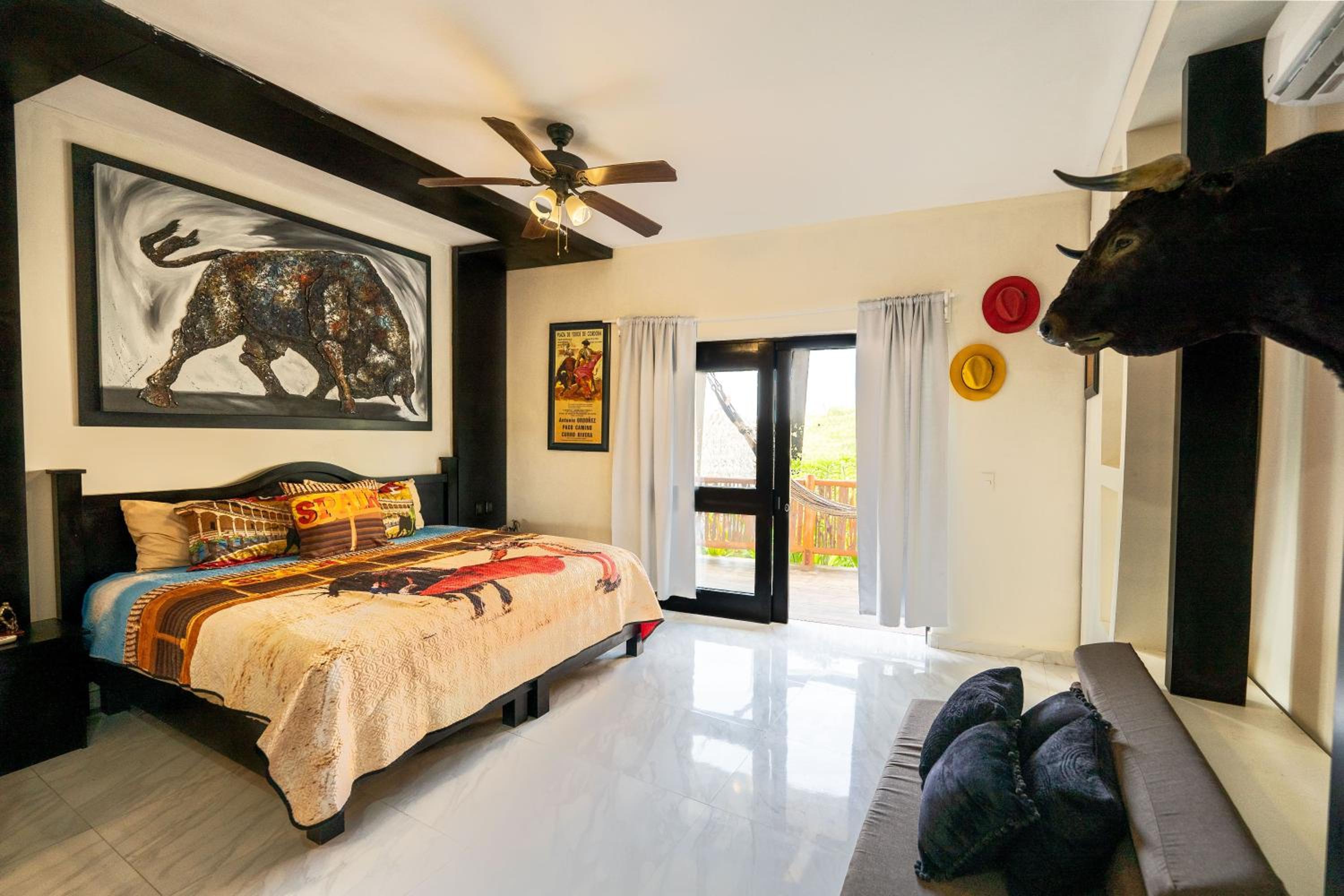 King Room with Pool View