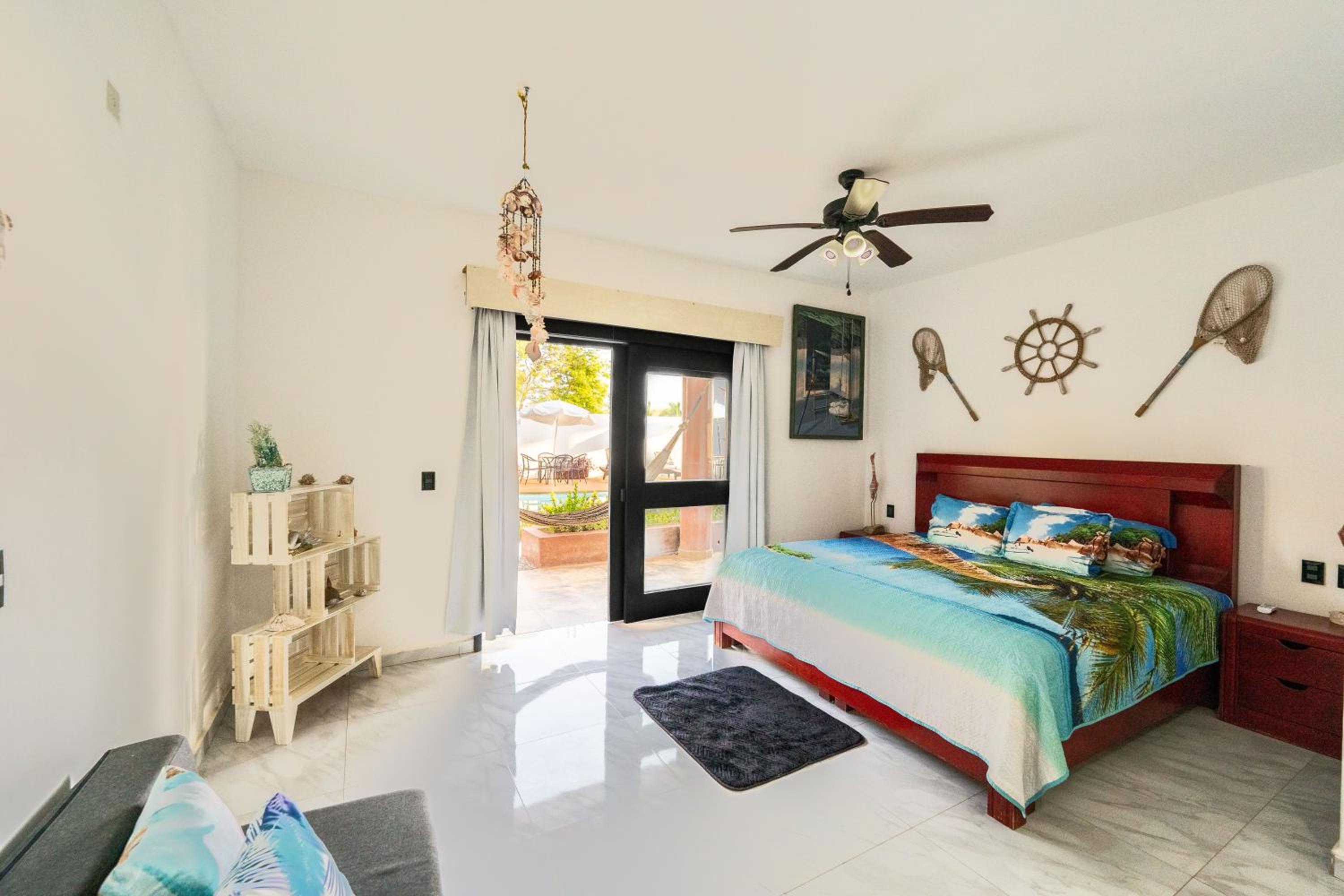 King Room with Pool View