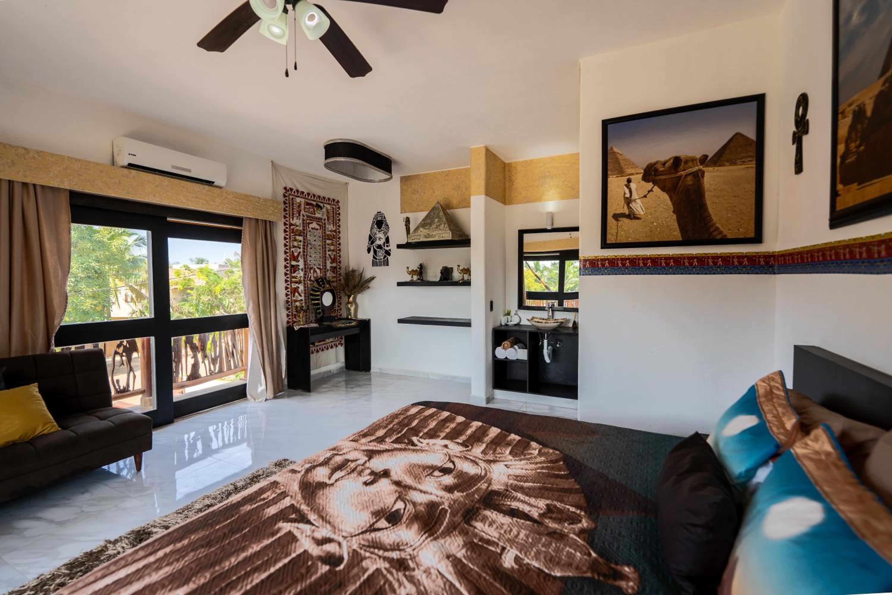 Double Room with Terrace photo 3