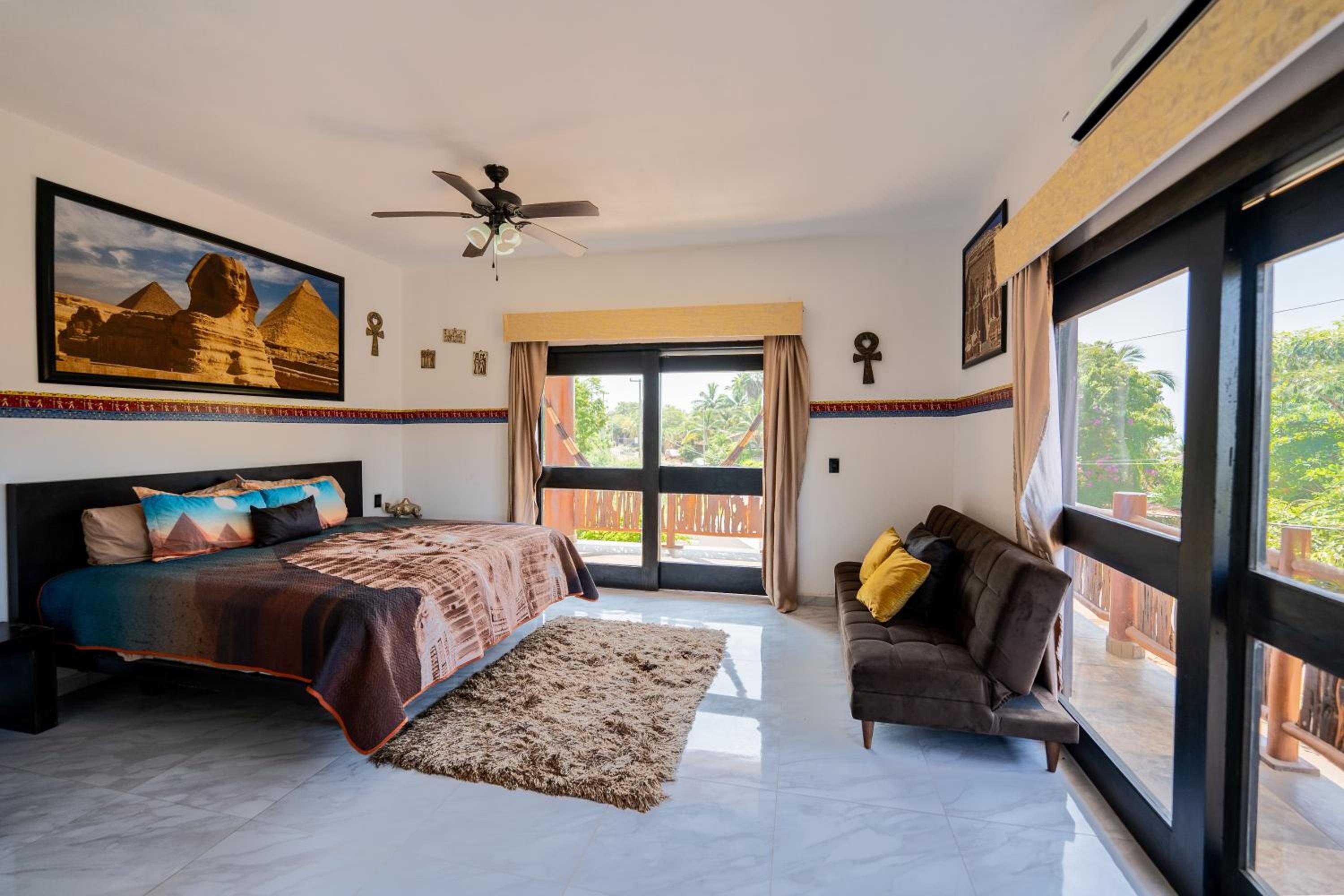 Double Room with Terrace