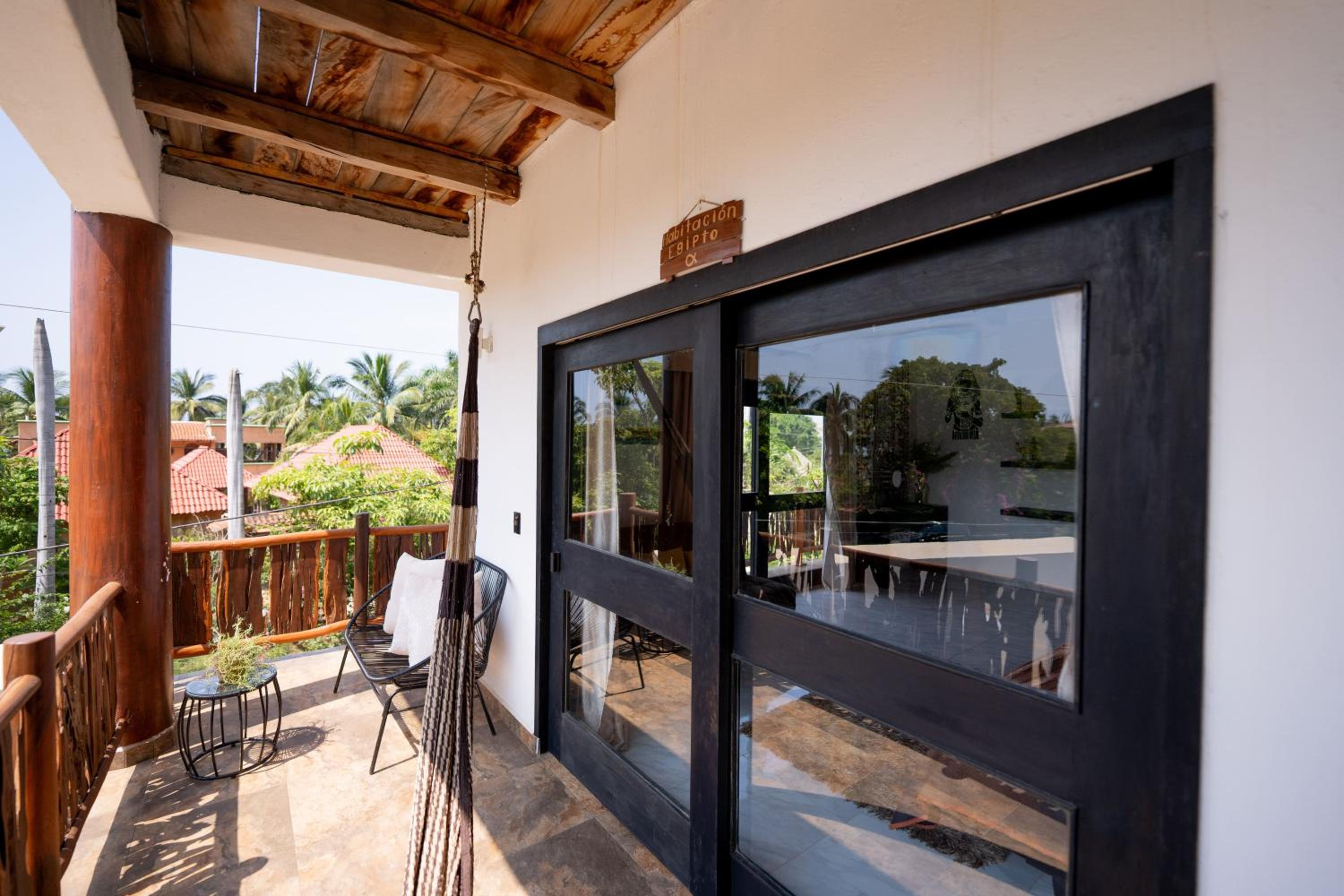 Double Room with Terrace photo 2