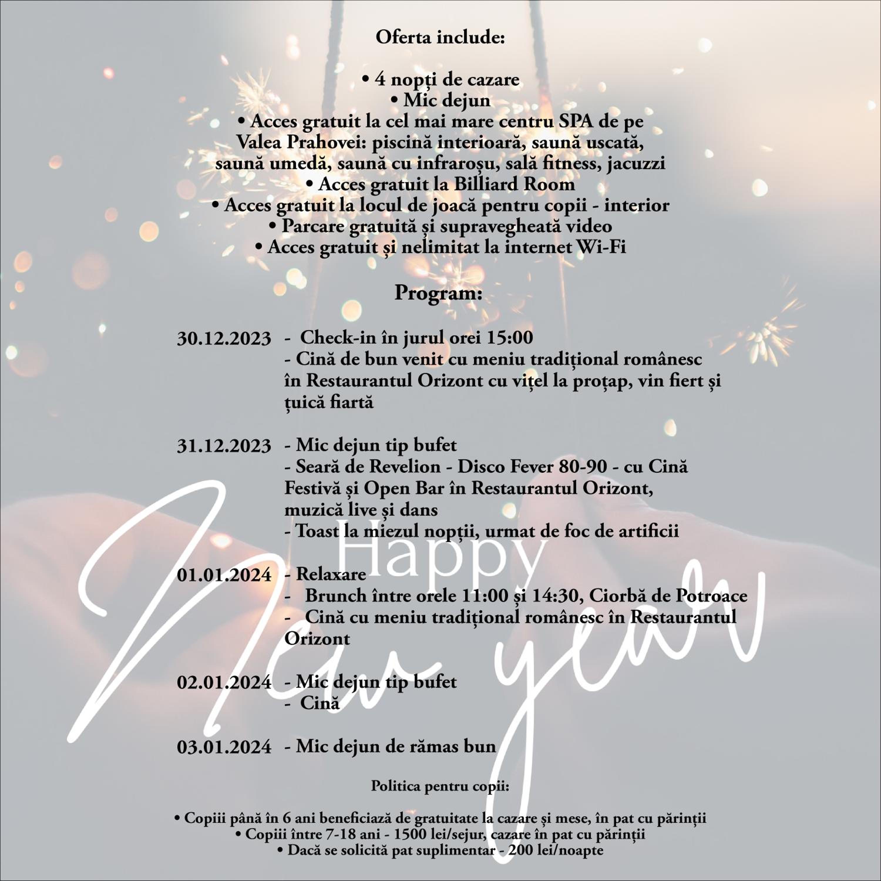 King Bed Executive Room With New Year'S Eve Package