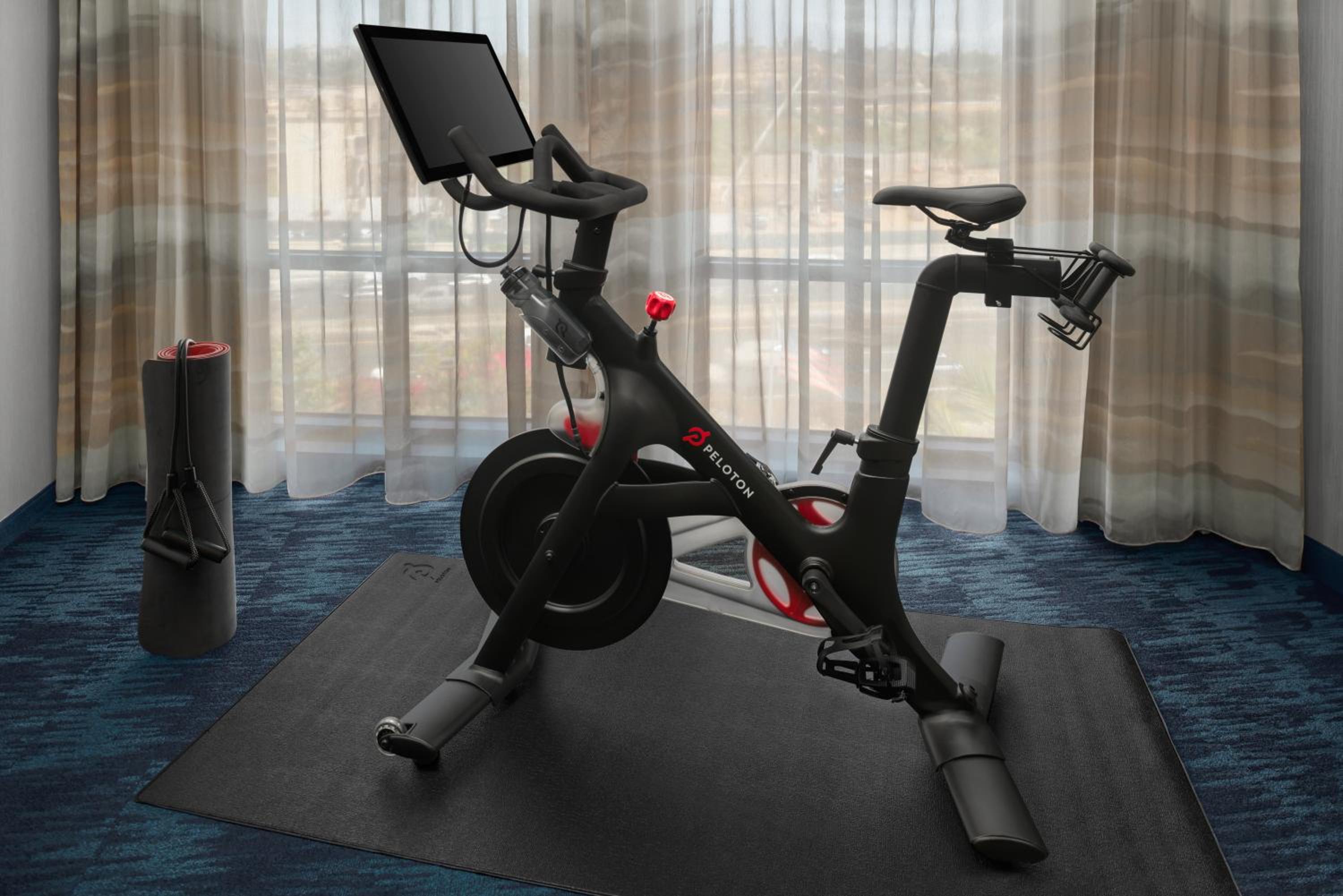 One-Bedroom Queen Suite with Peloton Bike - Photo 2