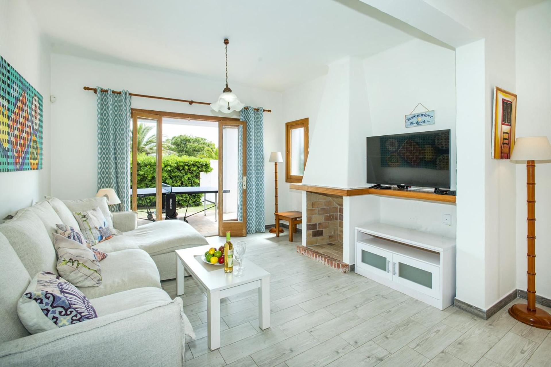 Villa de Cuatro Habitaciones