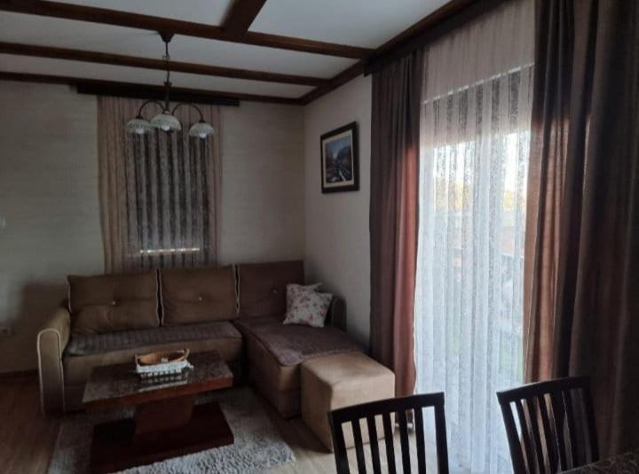 Apartment with Garden View