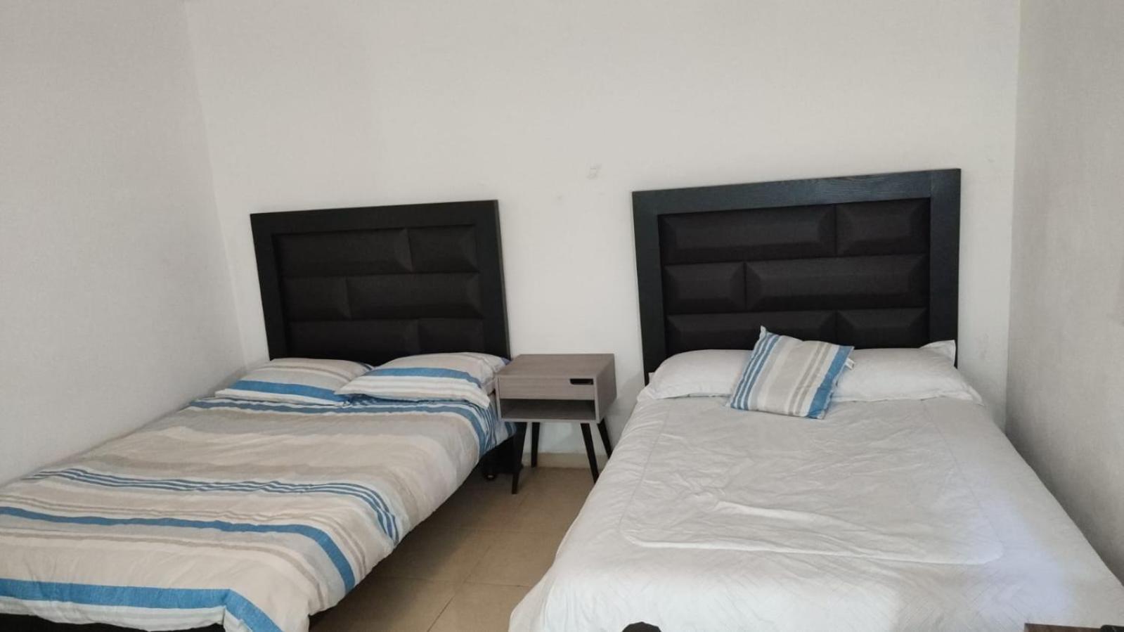 Twin Room with Private Bathroom