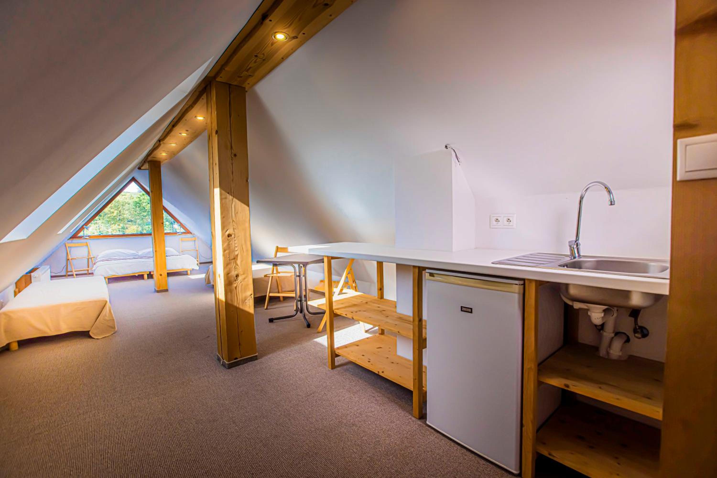 Attic Studio (3 Adults) photo 1