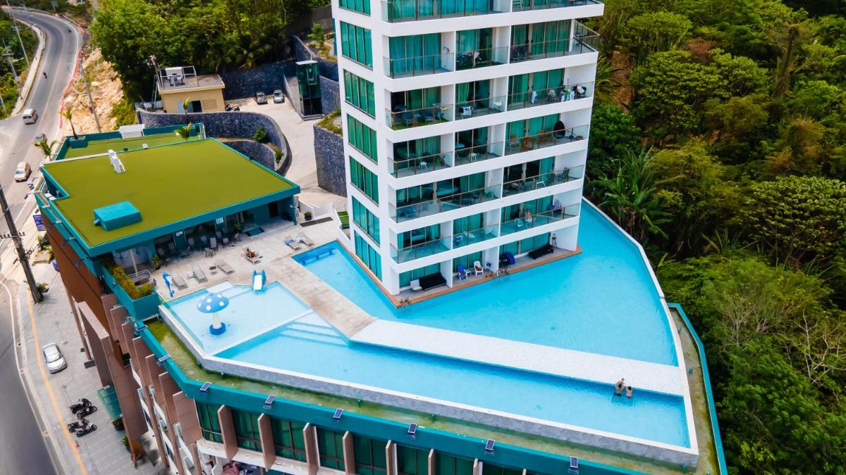 Studio Apartment with Sea View - Photo 21