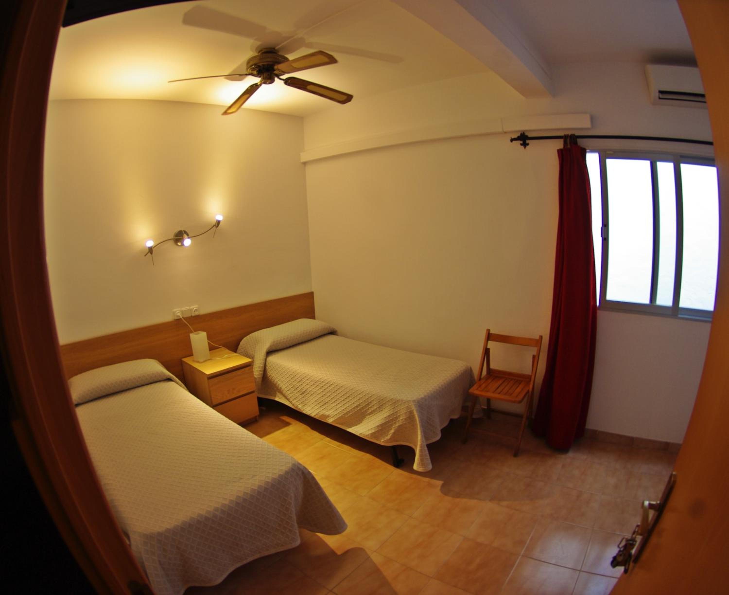 Habitación Doble Económica