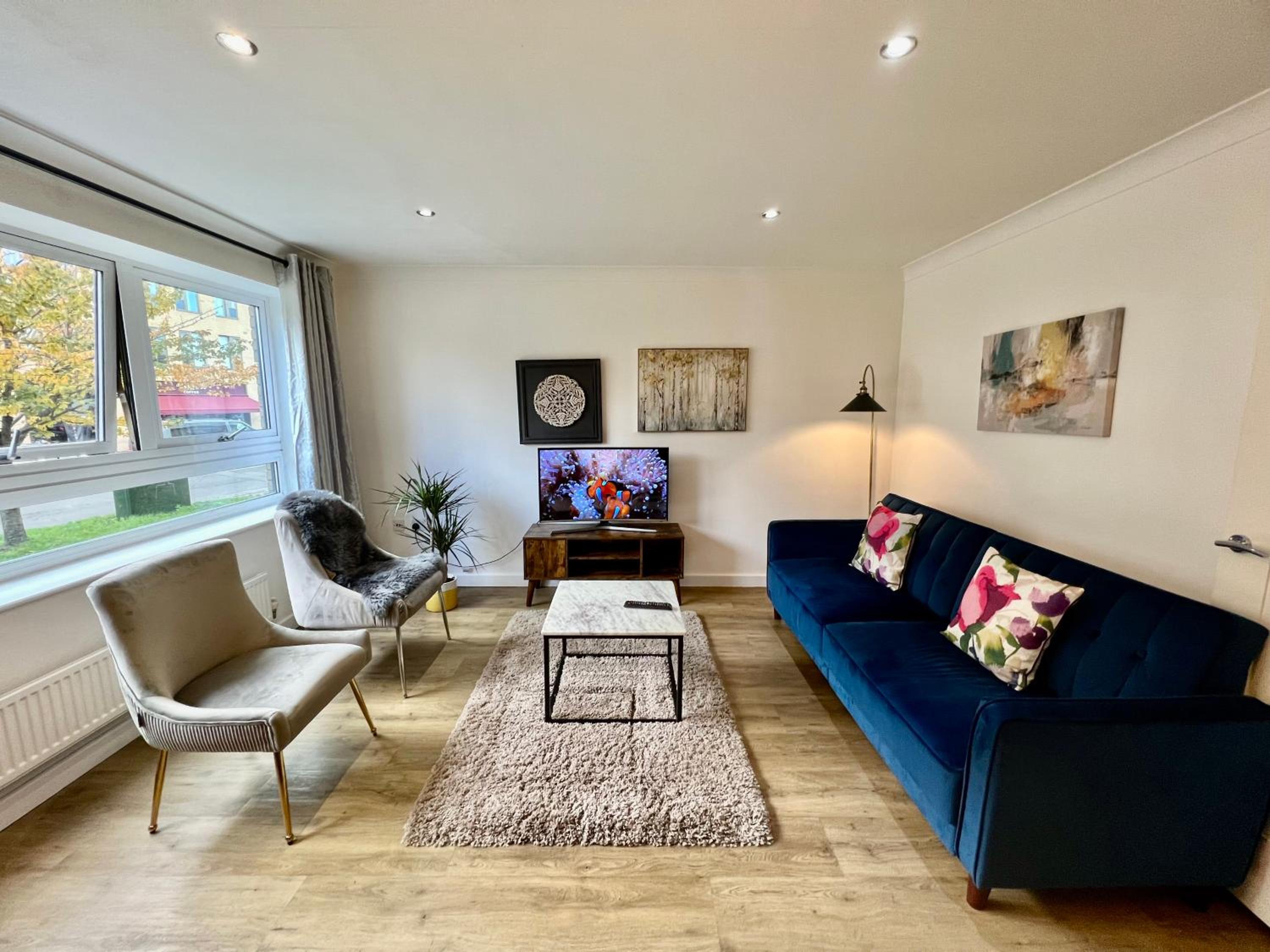 Two-Bedroom Apartment