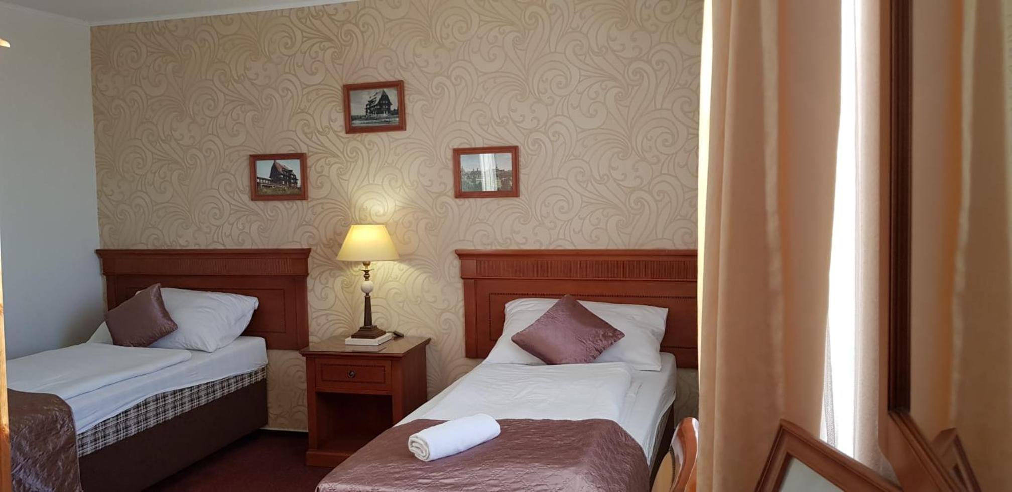 Standard Twin Room photo 1