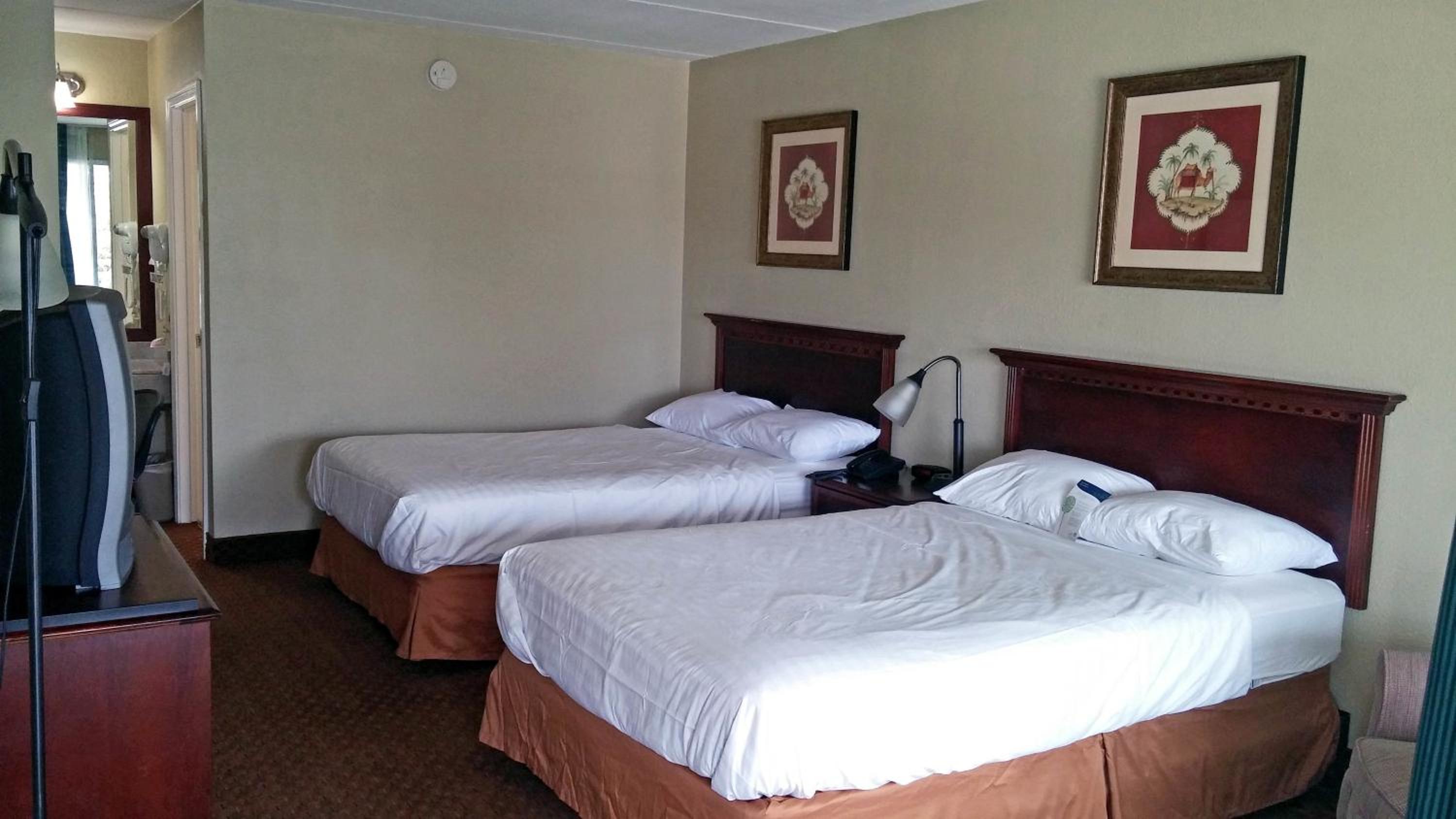 Quadruple Room - Disability Access - Non-Smoking - Photo 5