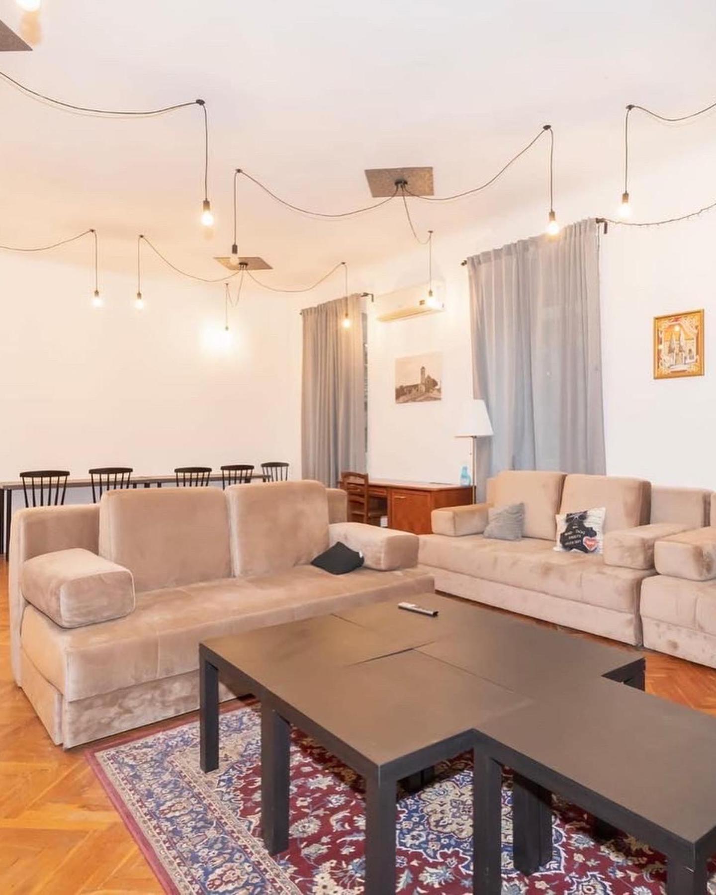 Single Room with Shared Bathroom