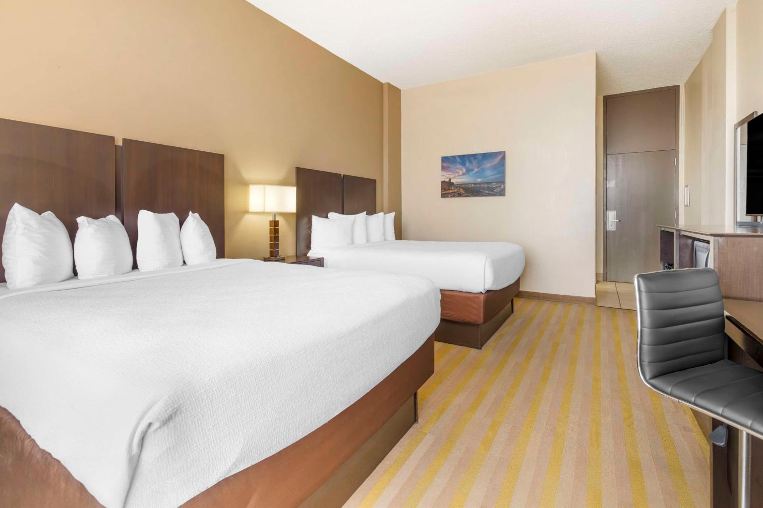 Queen Room with Two Queen Beds - Photo 1