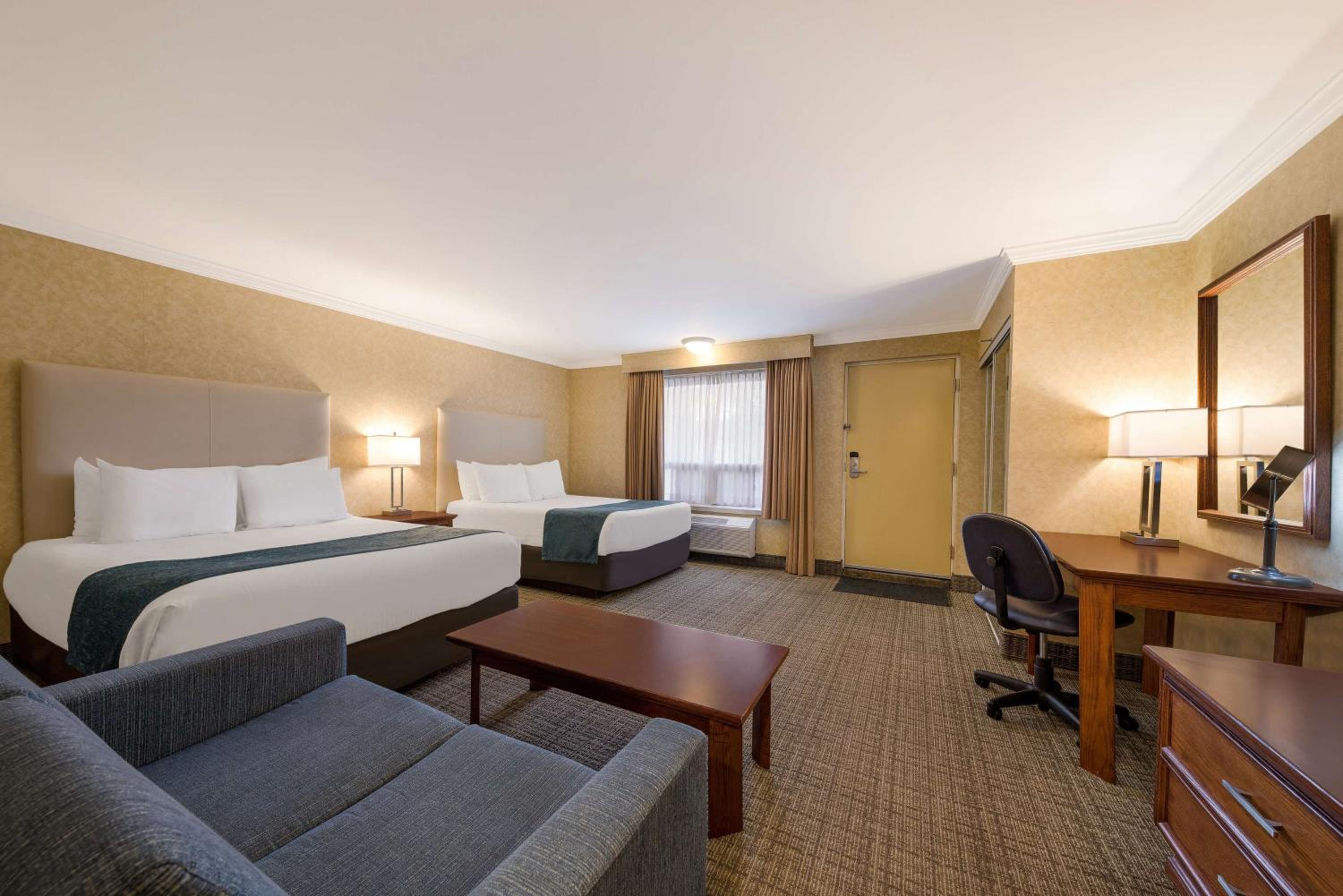Double Suite with Kitchenette photo 3