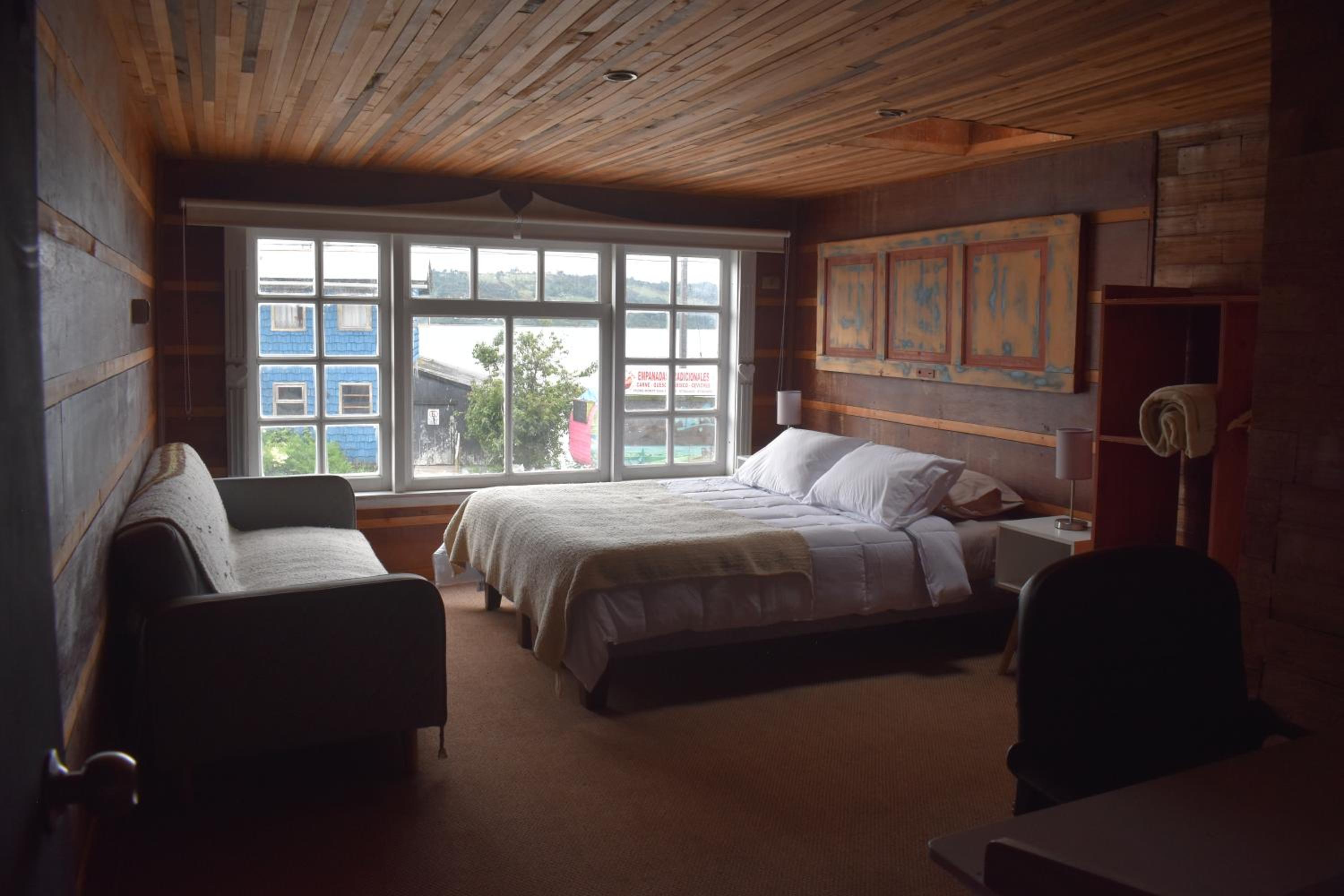 Double Room with Sea View