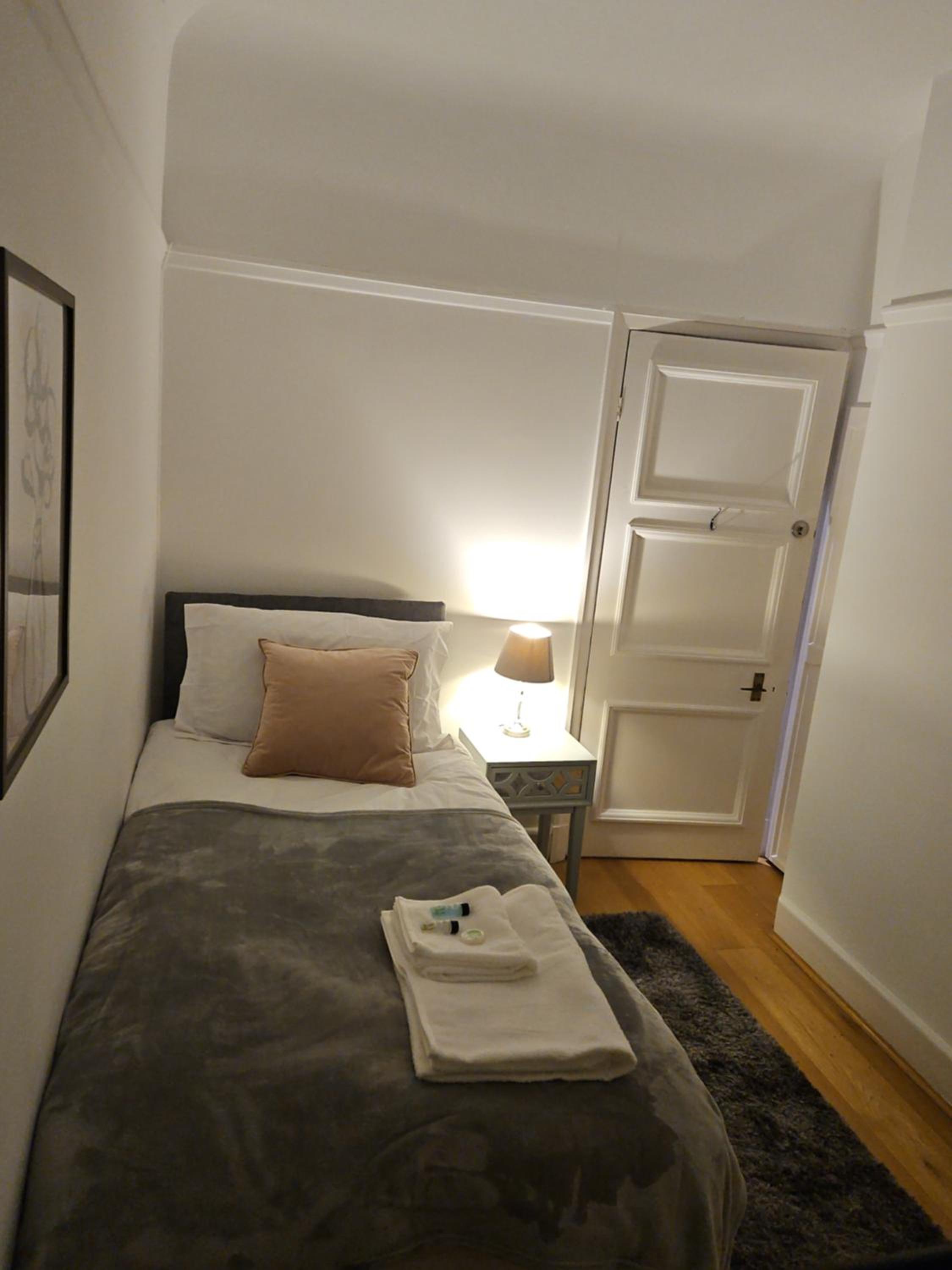 Deluxe Single Room With Sea View photo 1