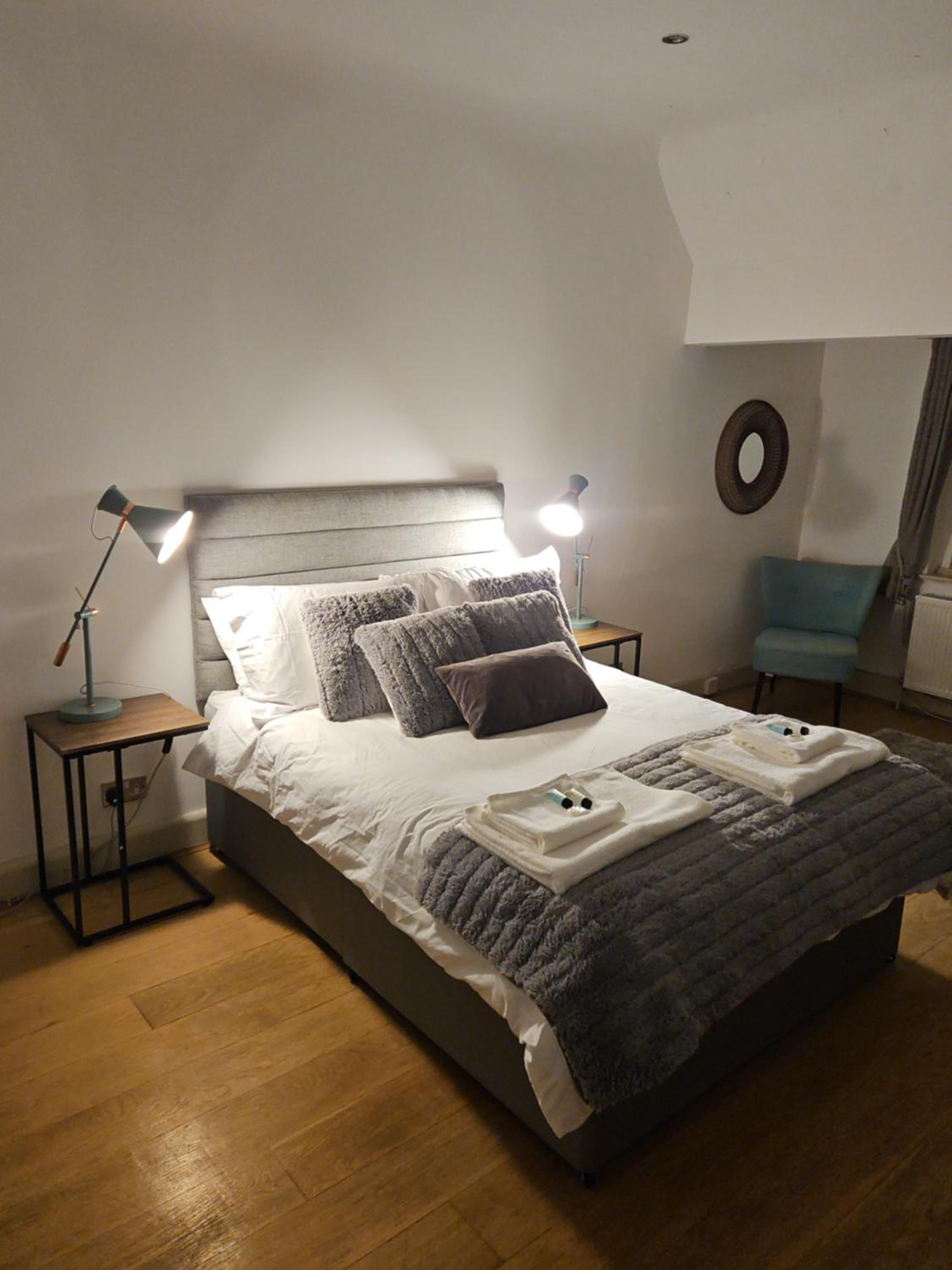 Deluxe Double Room With Sea View photo 1