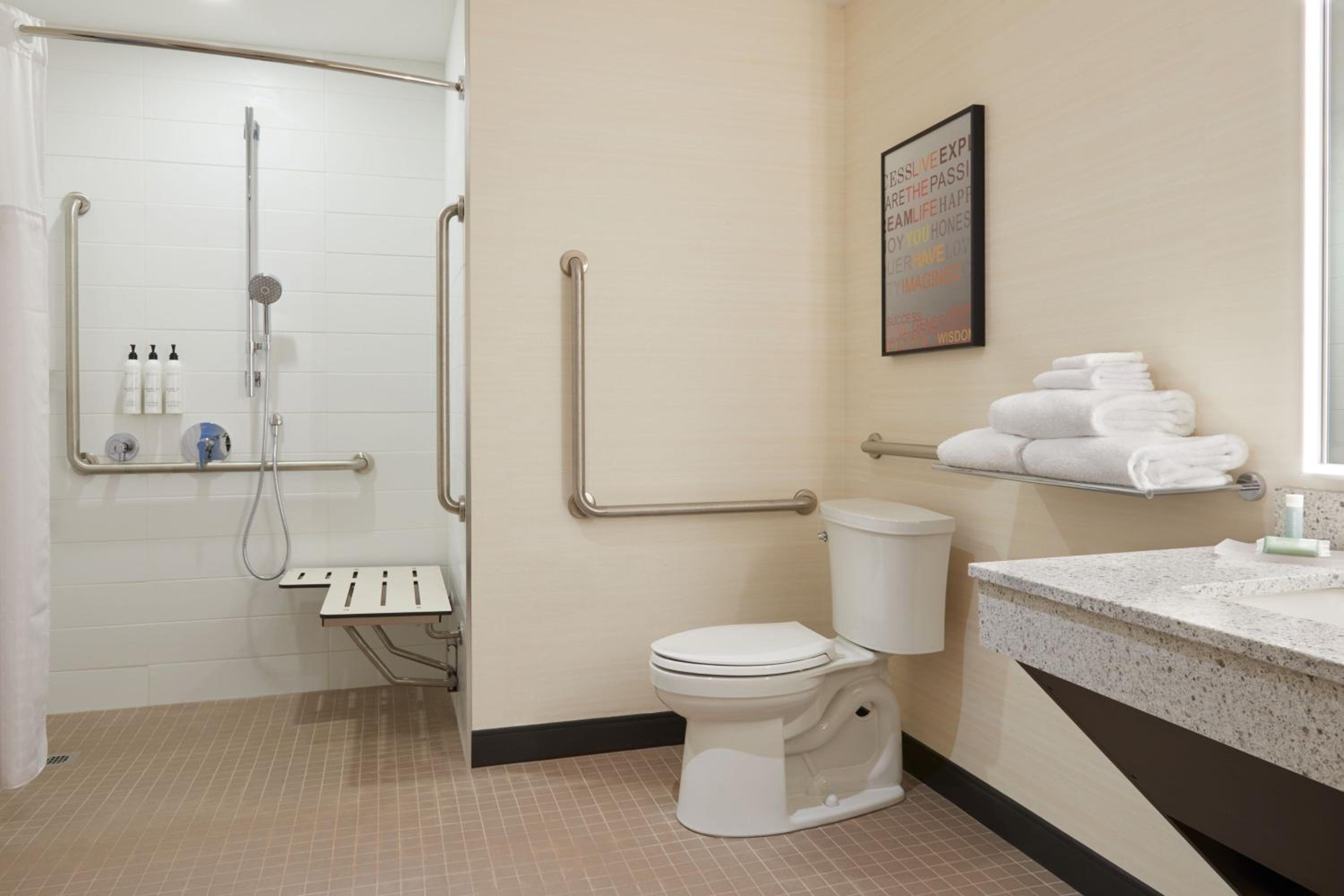 One-Bedroom King Suite with Sofa Bed - Photo 3