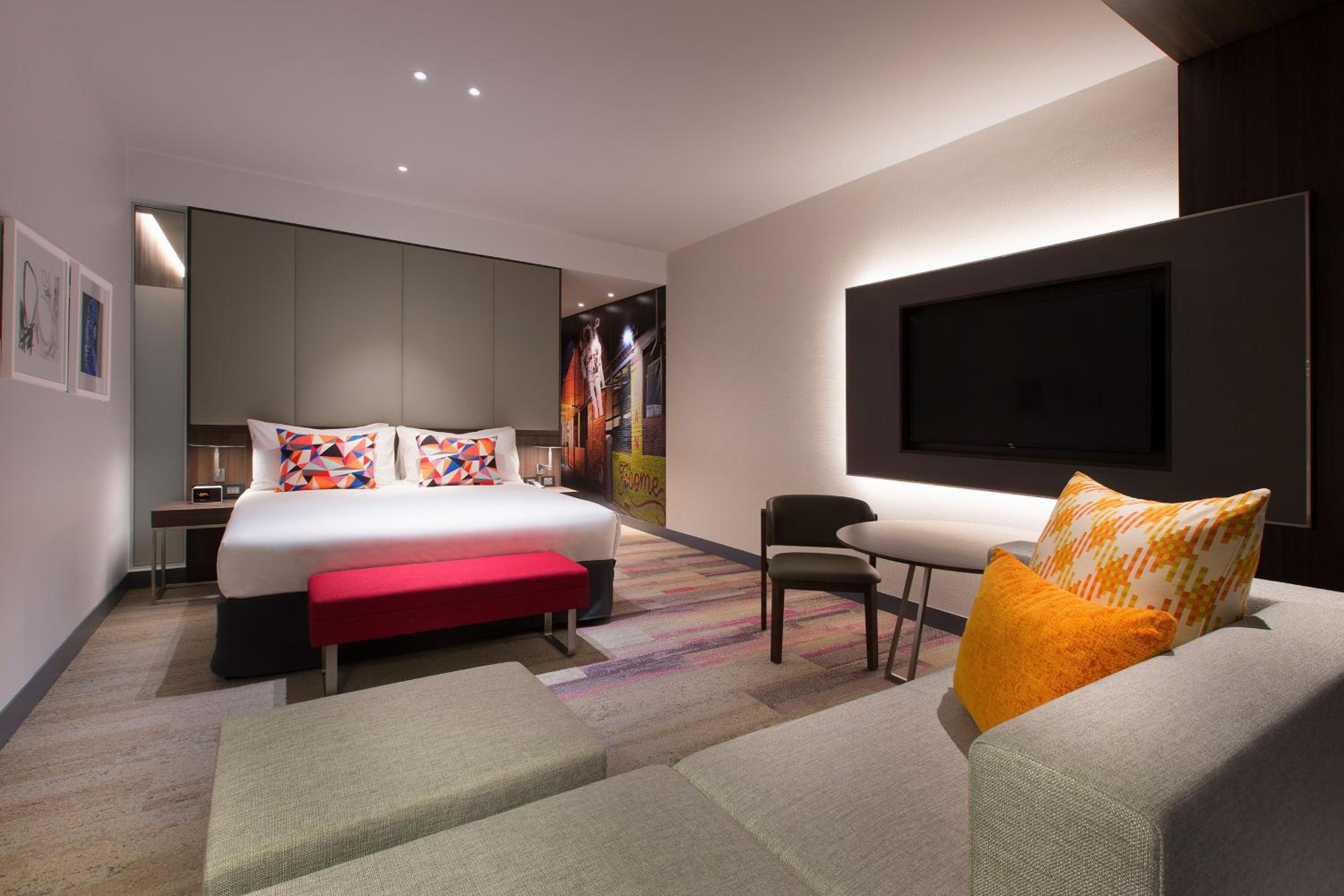 King Room - Urban