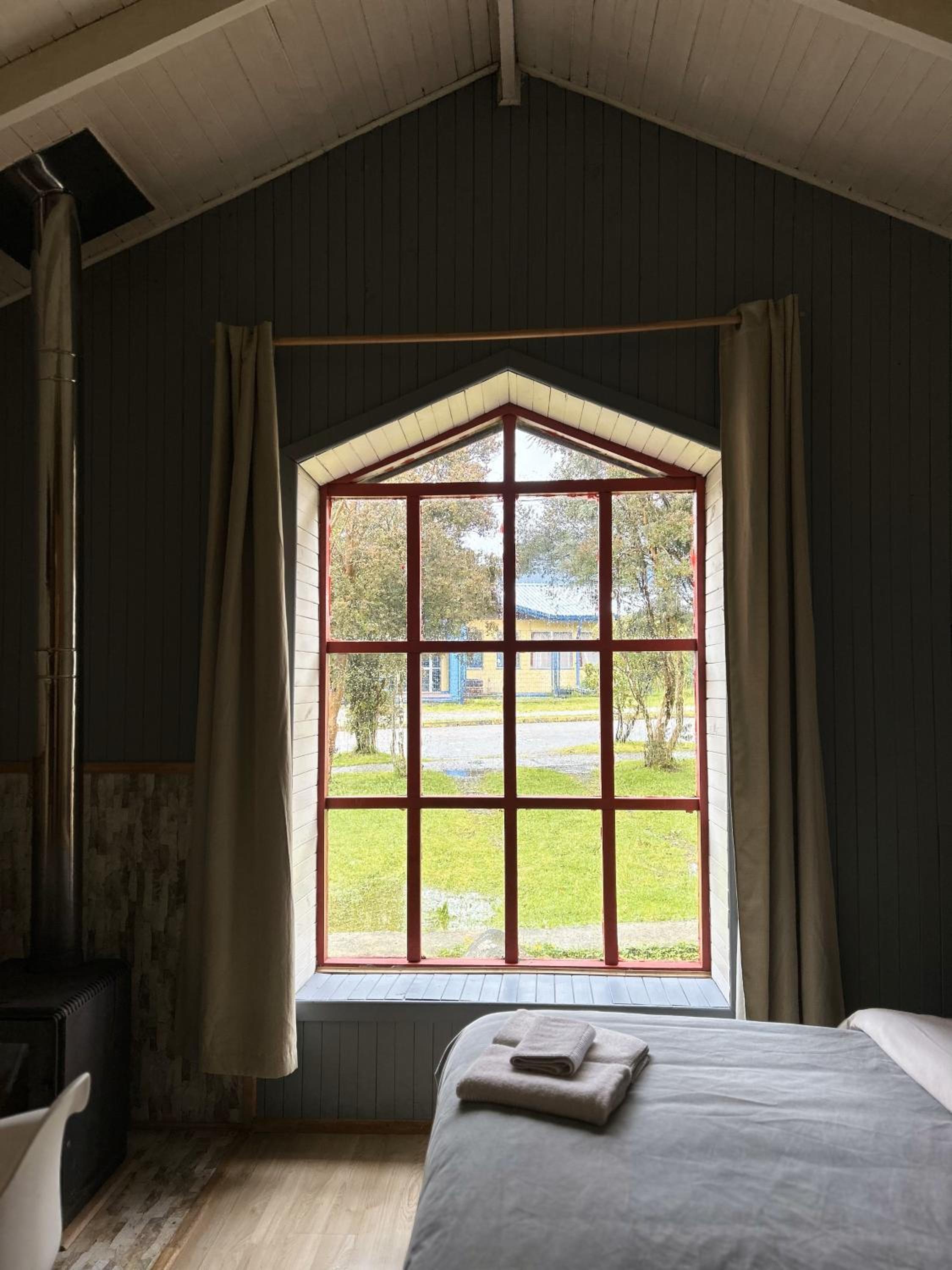 Cottage with Garden View