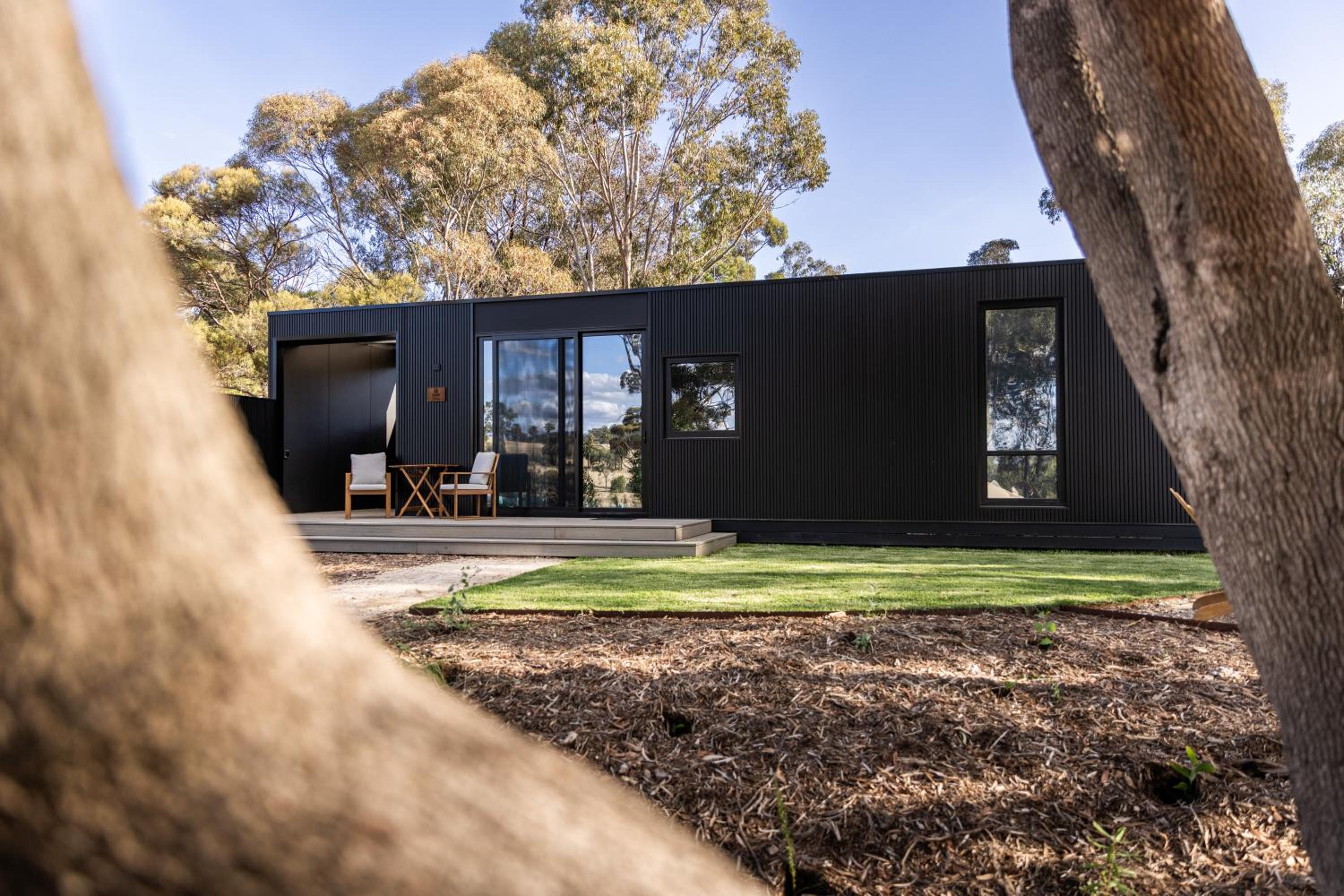 Luxury Eco Cabin photo 3