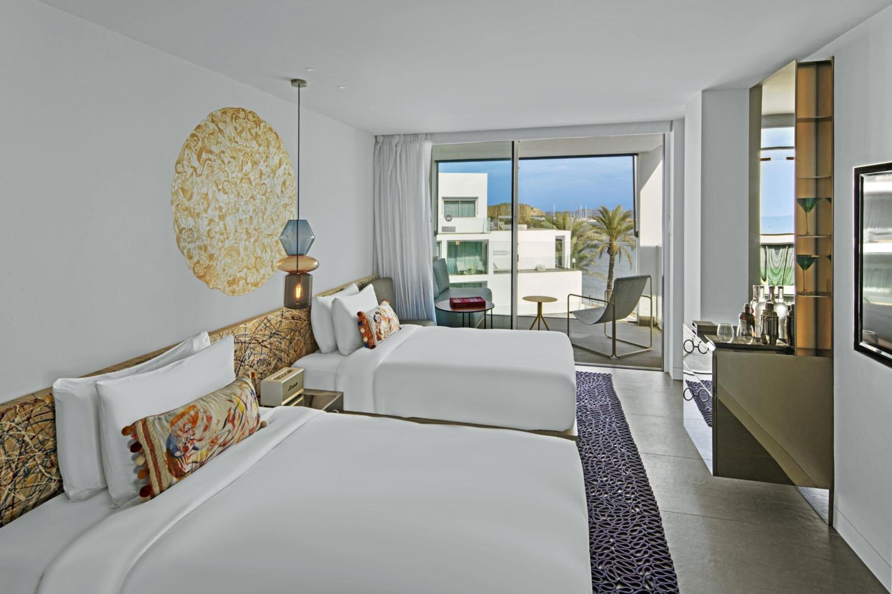 Superior Twin Room with Sea View and Balcony - Photo 1