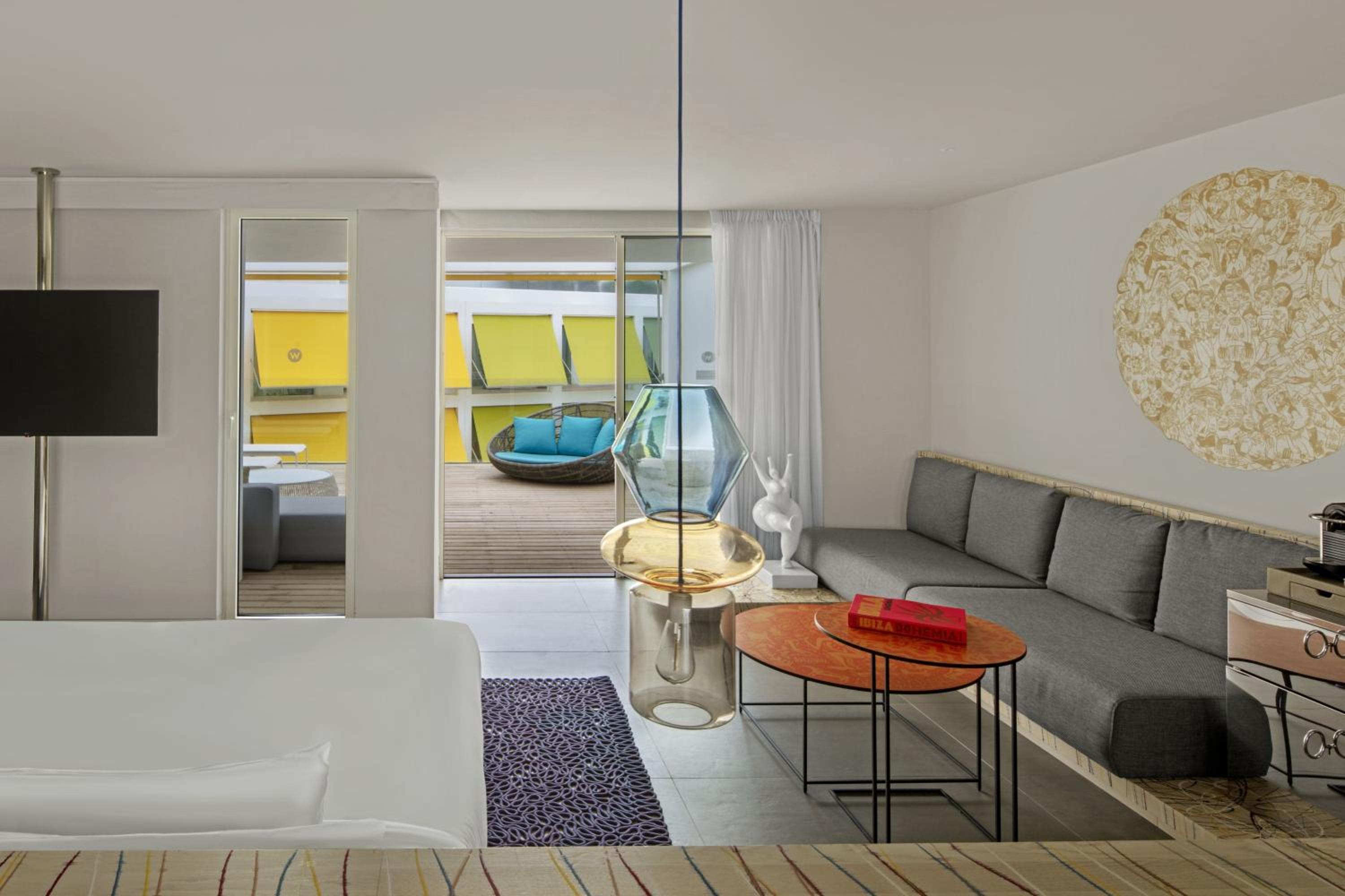 Supreme King Suite with Sea View and Terrace - Photo 1