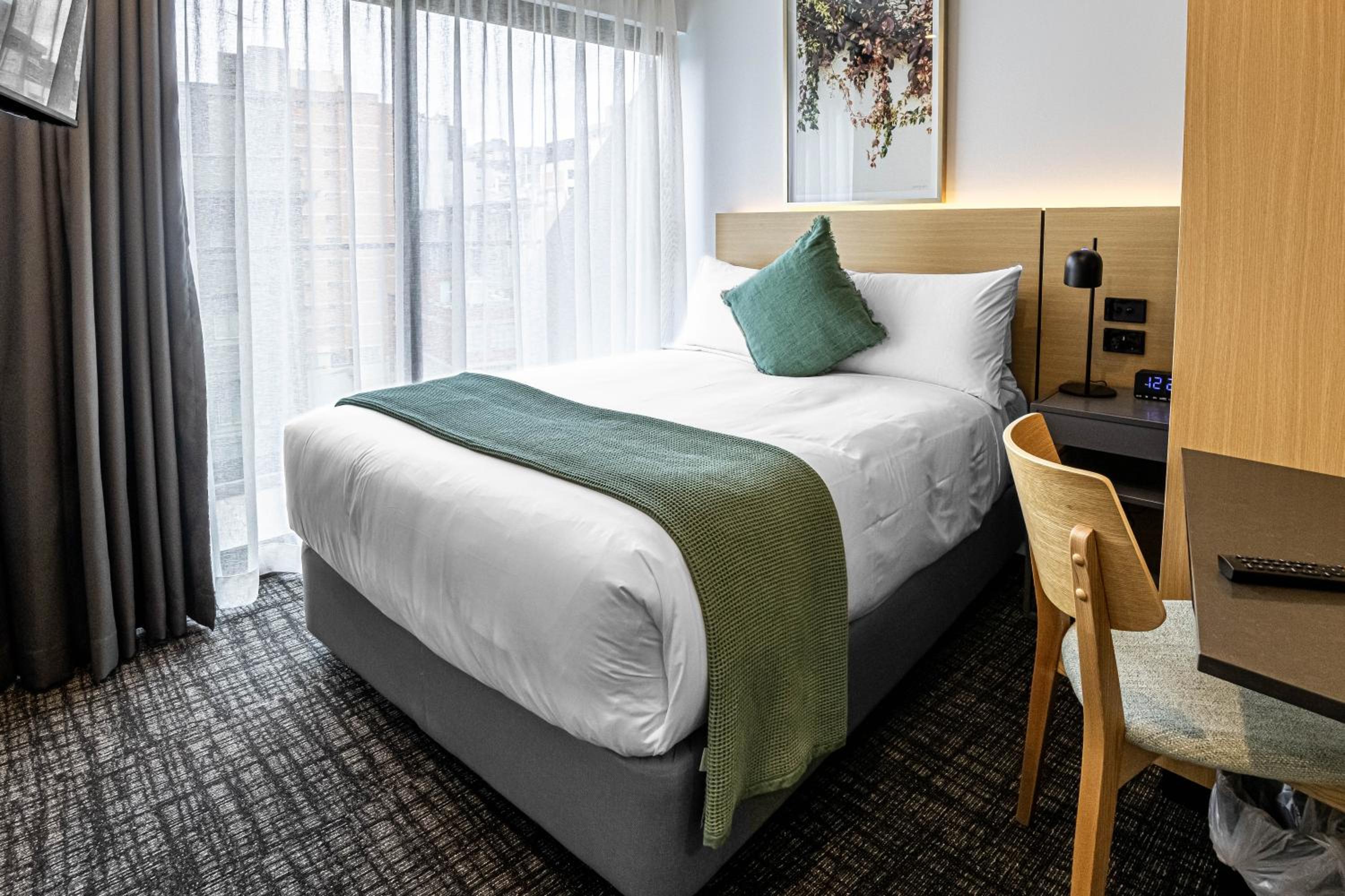 Micro Double Room