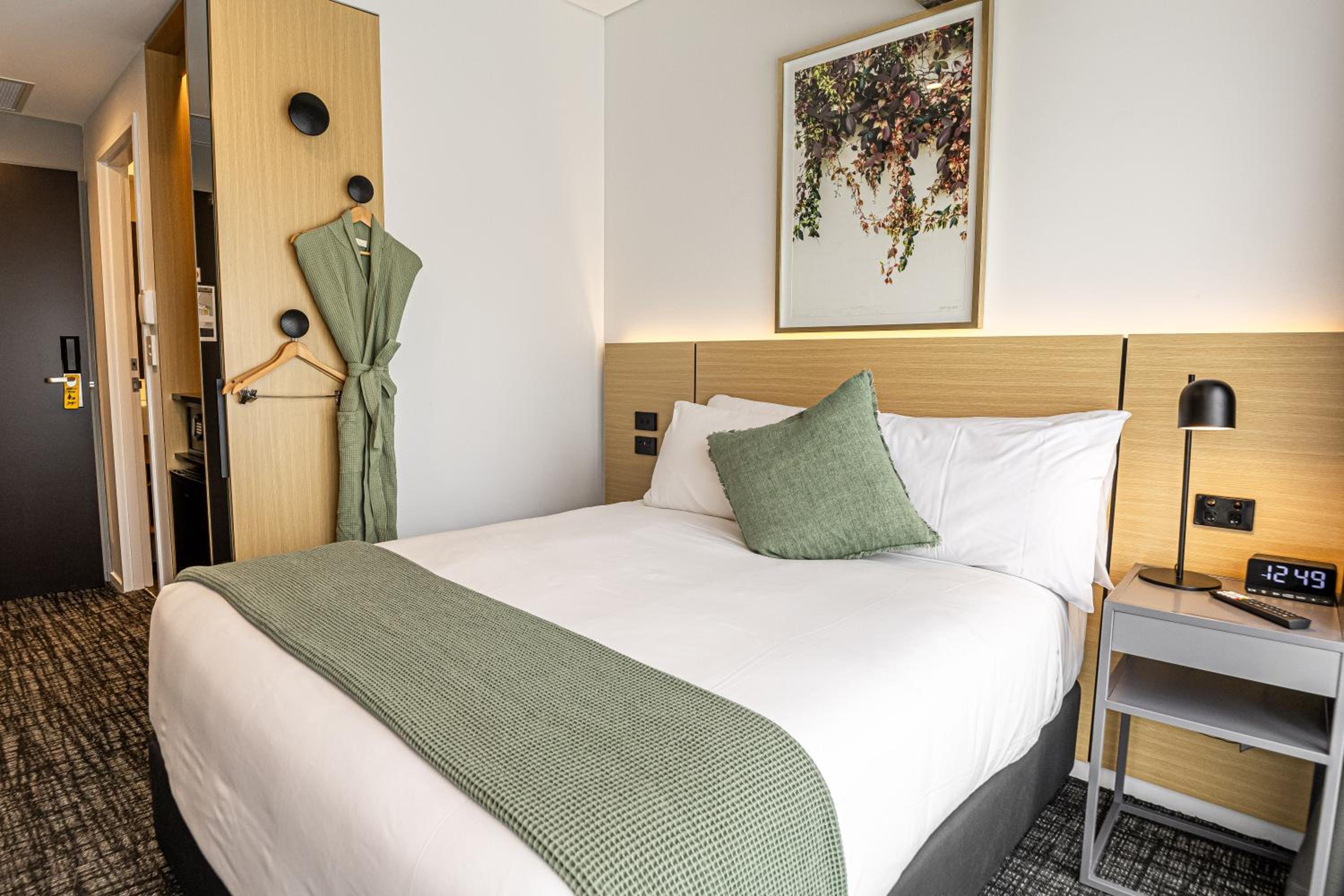 Micro Double Room