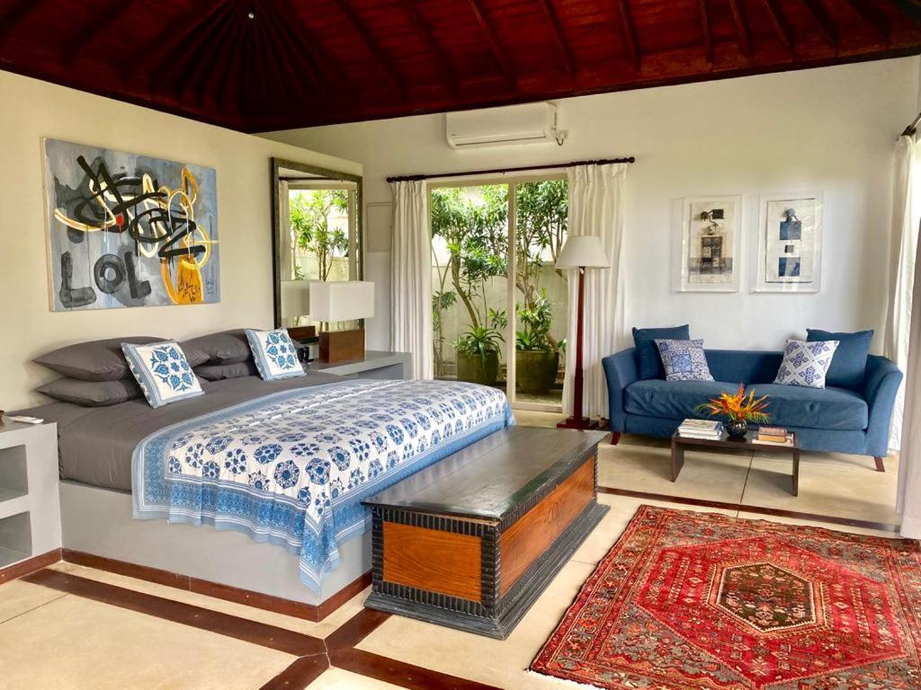 King Suite with Ocean View