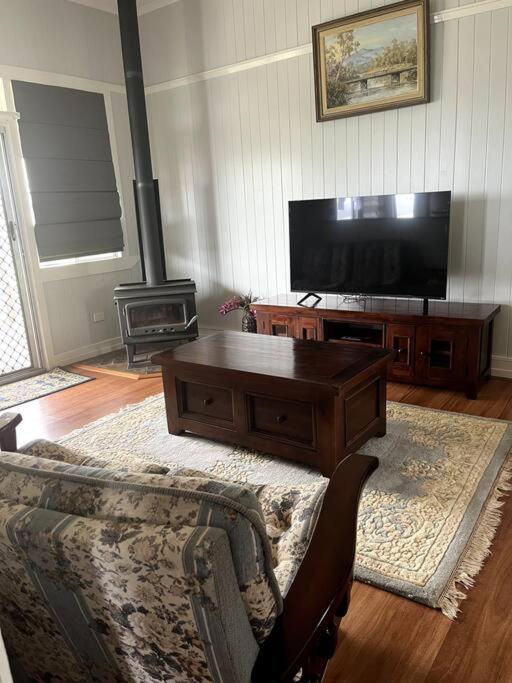 Three-Bedroom House photo 1