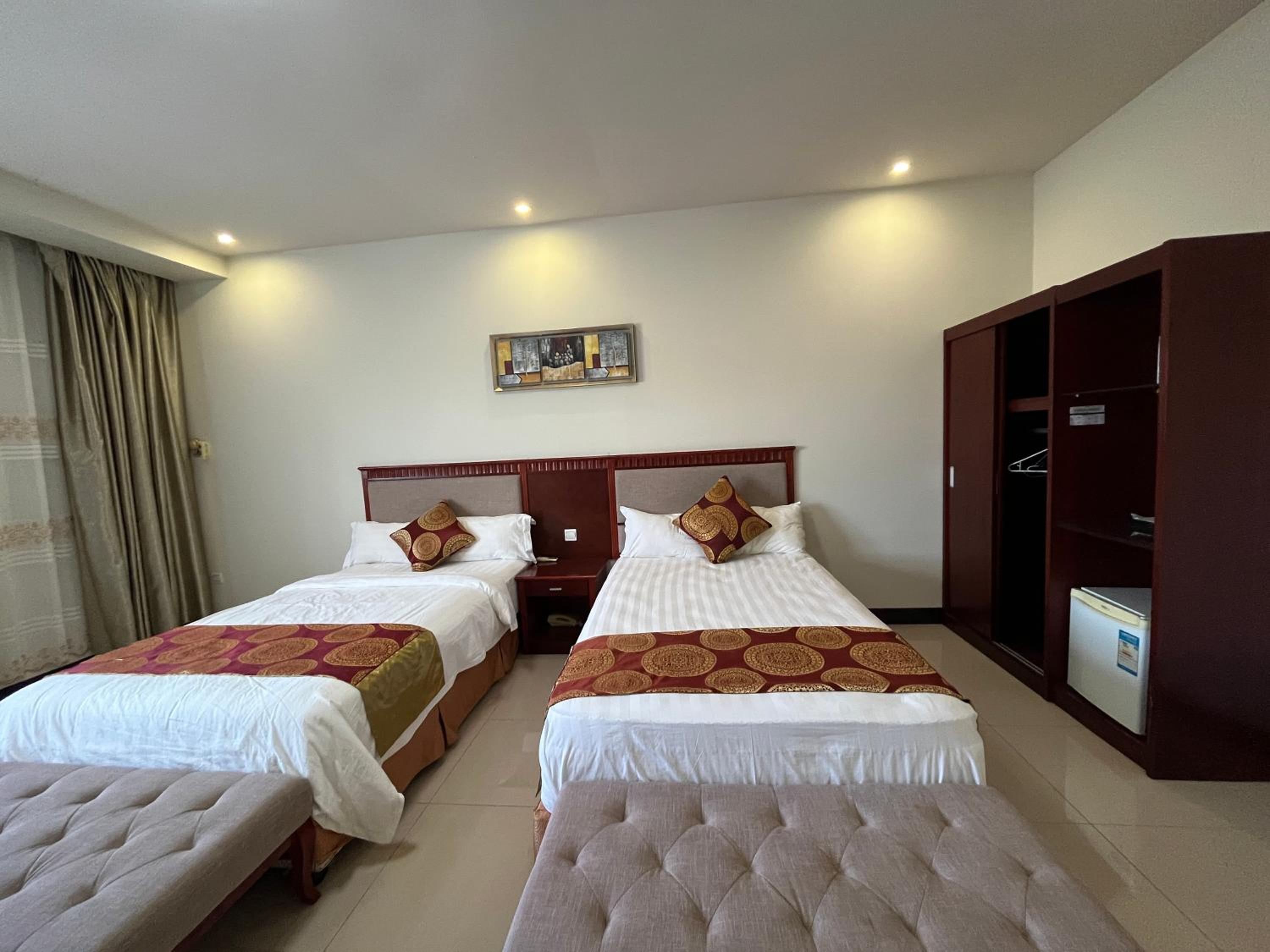 Twin Room photo 3