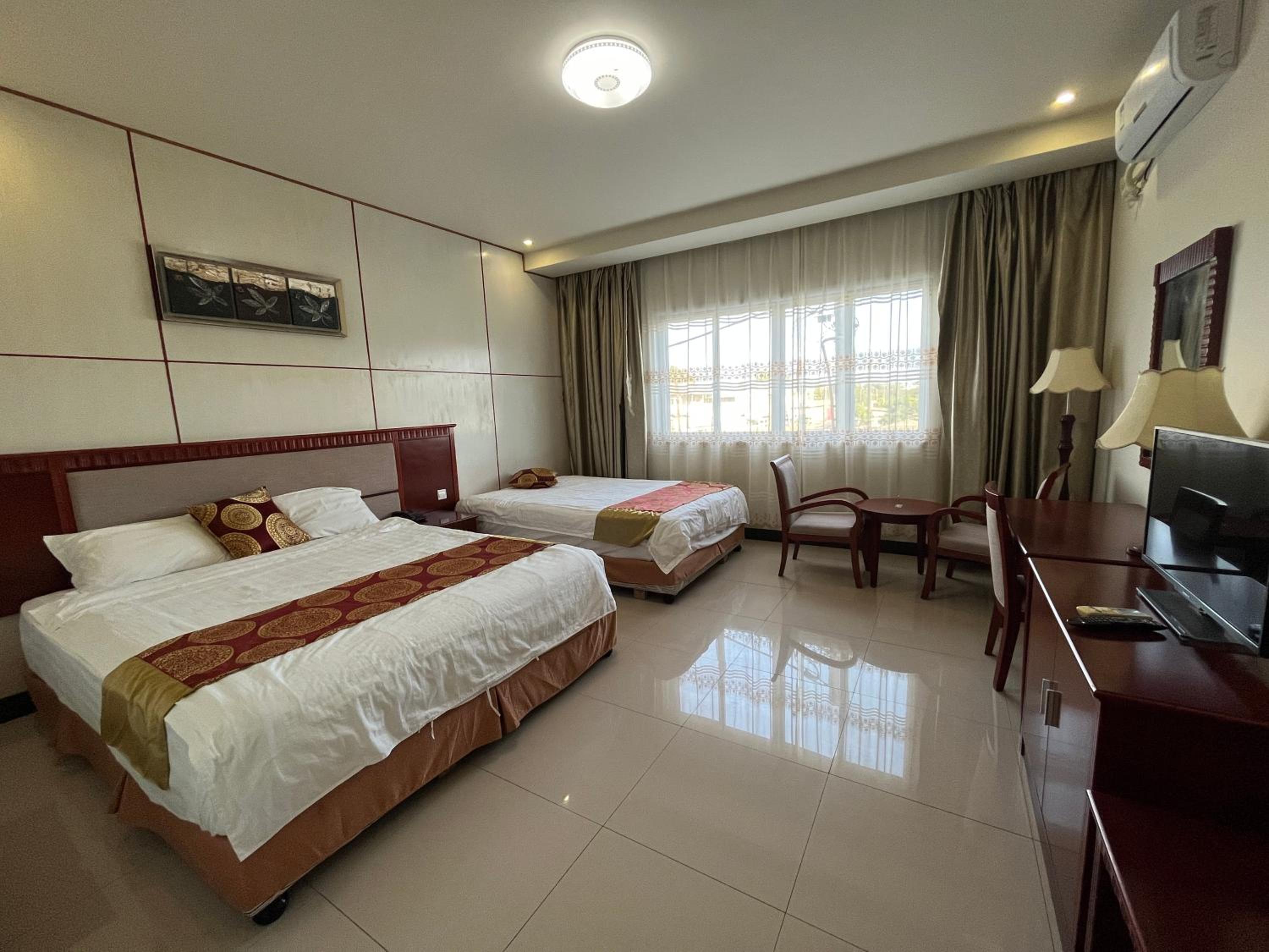 Twin Room