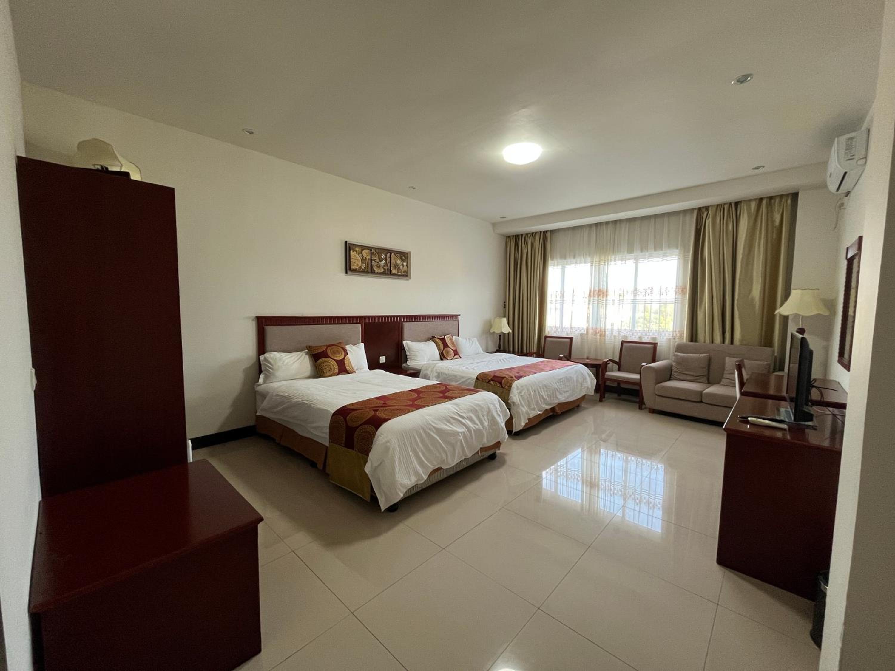 Twin Room