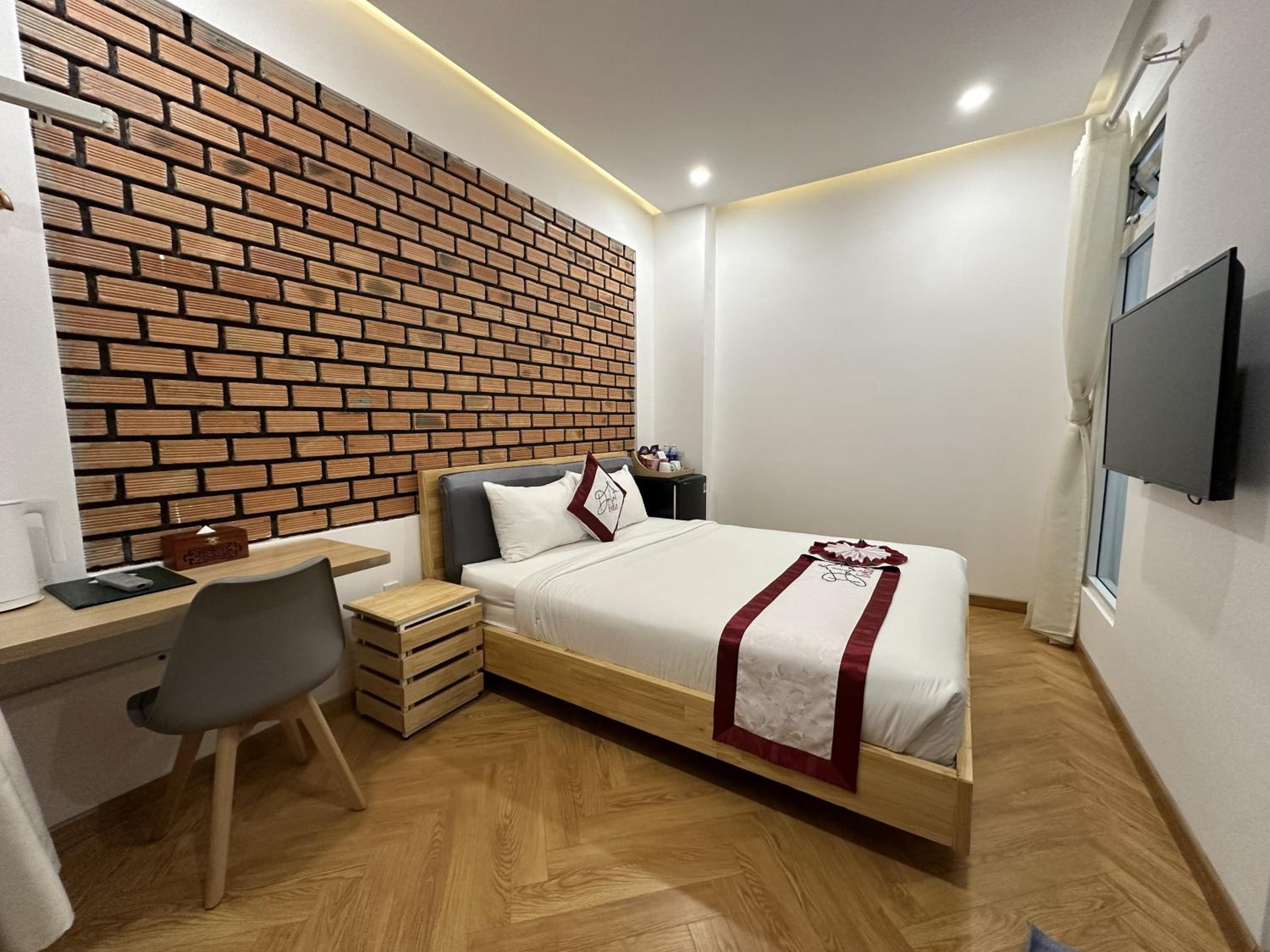 Economy Double Room - Photo 3