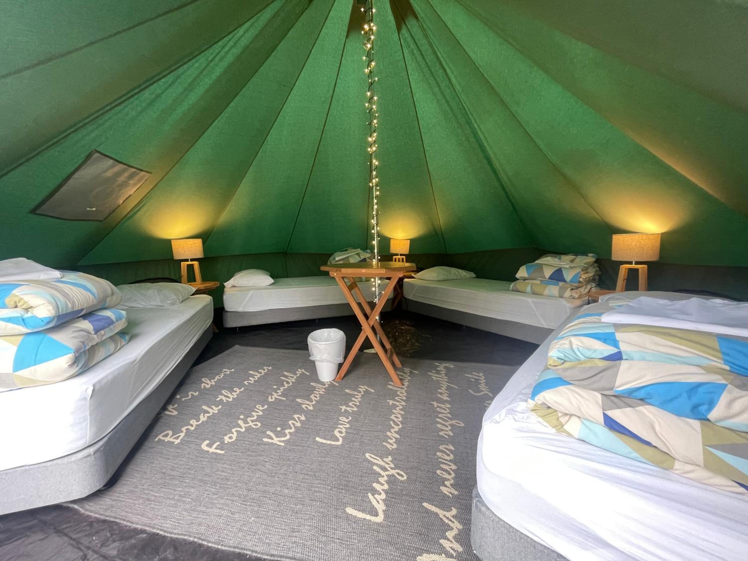 Single Bed in Glamping Dorm  photo 2